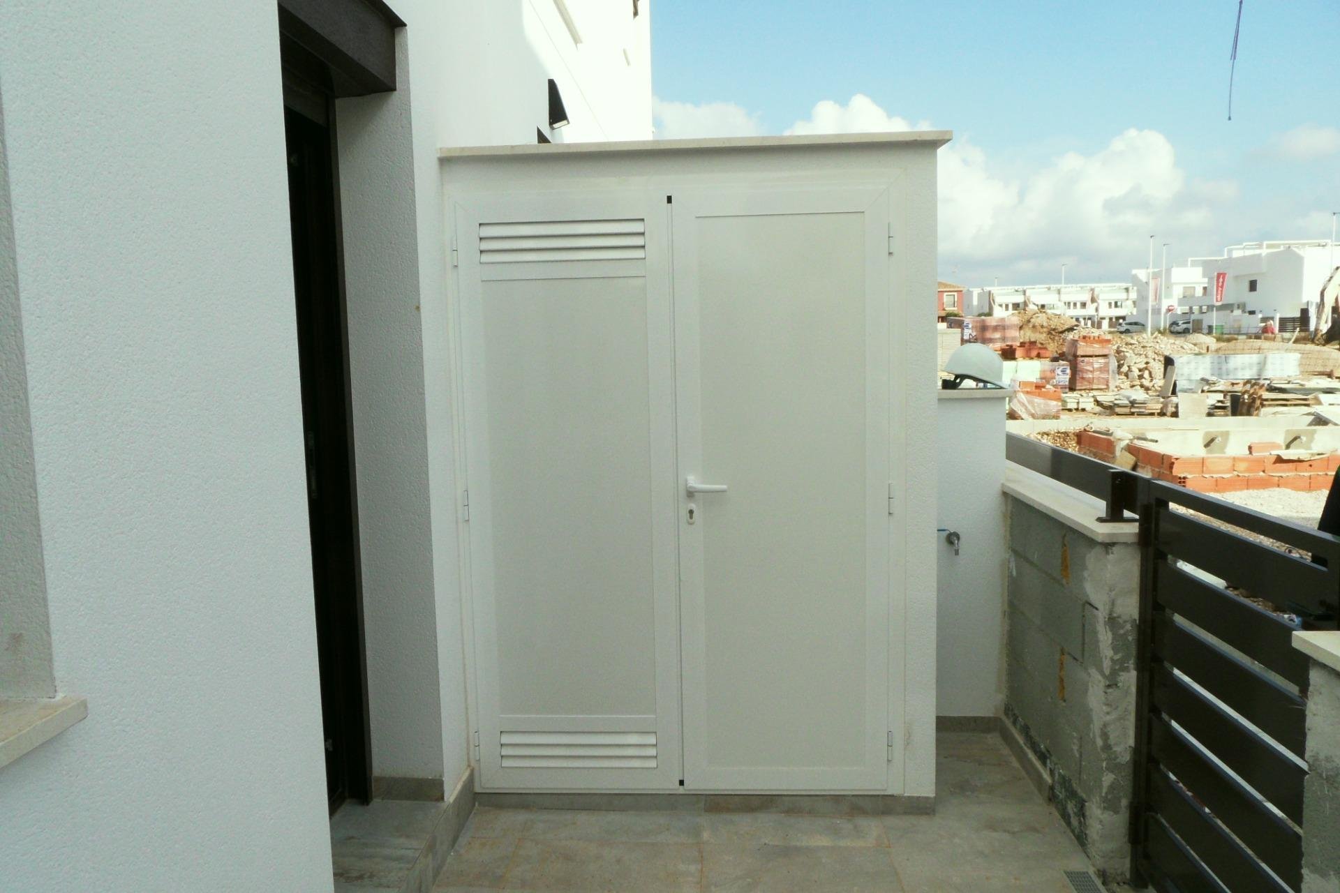 New Build - Villa - Pilar de la Horadada - parque Andromeda