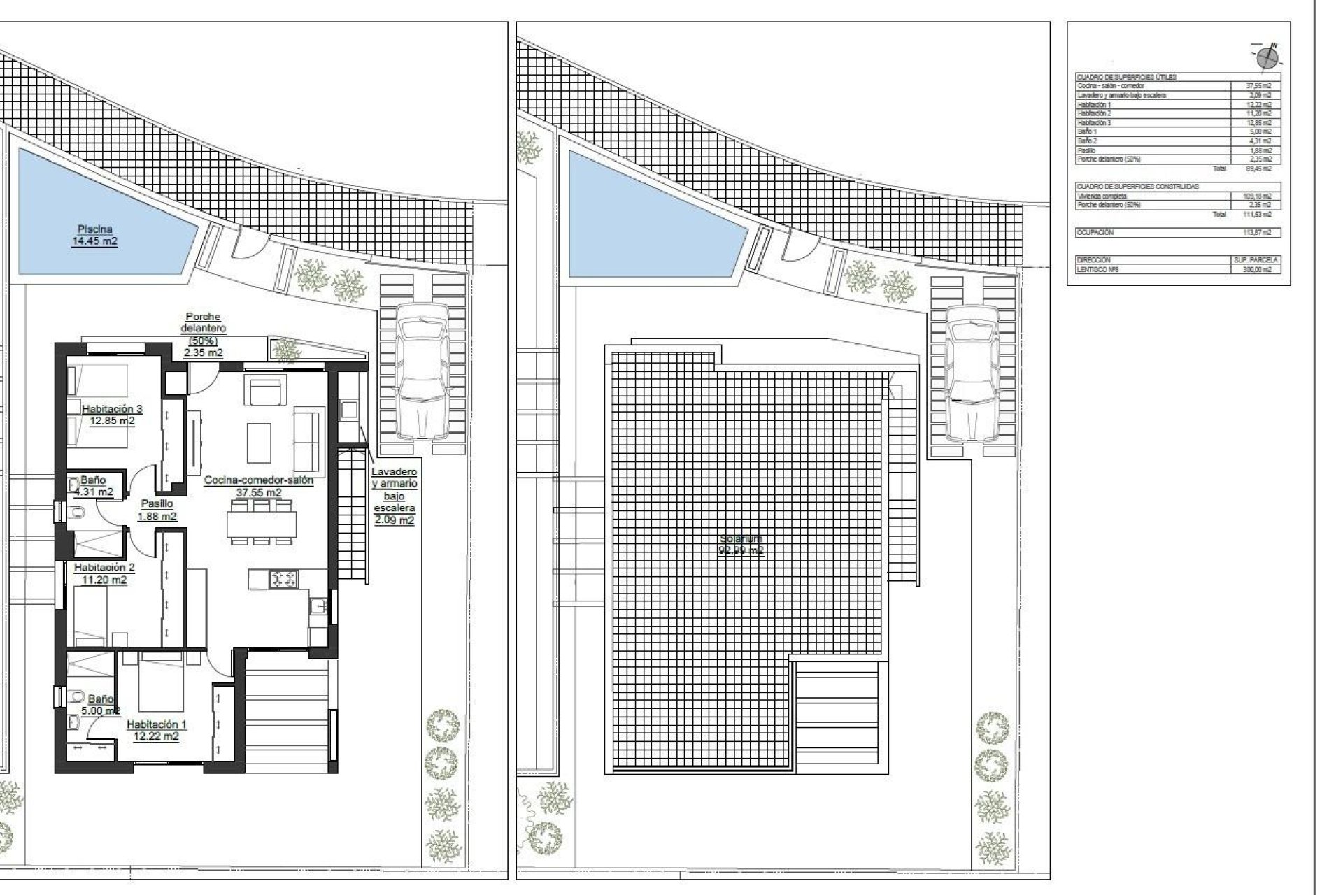 New Build - Villa - Pilar de la Horadada - Pinar de Campoverde