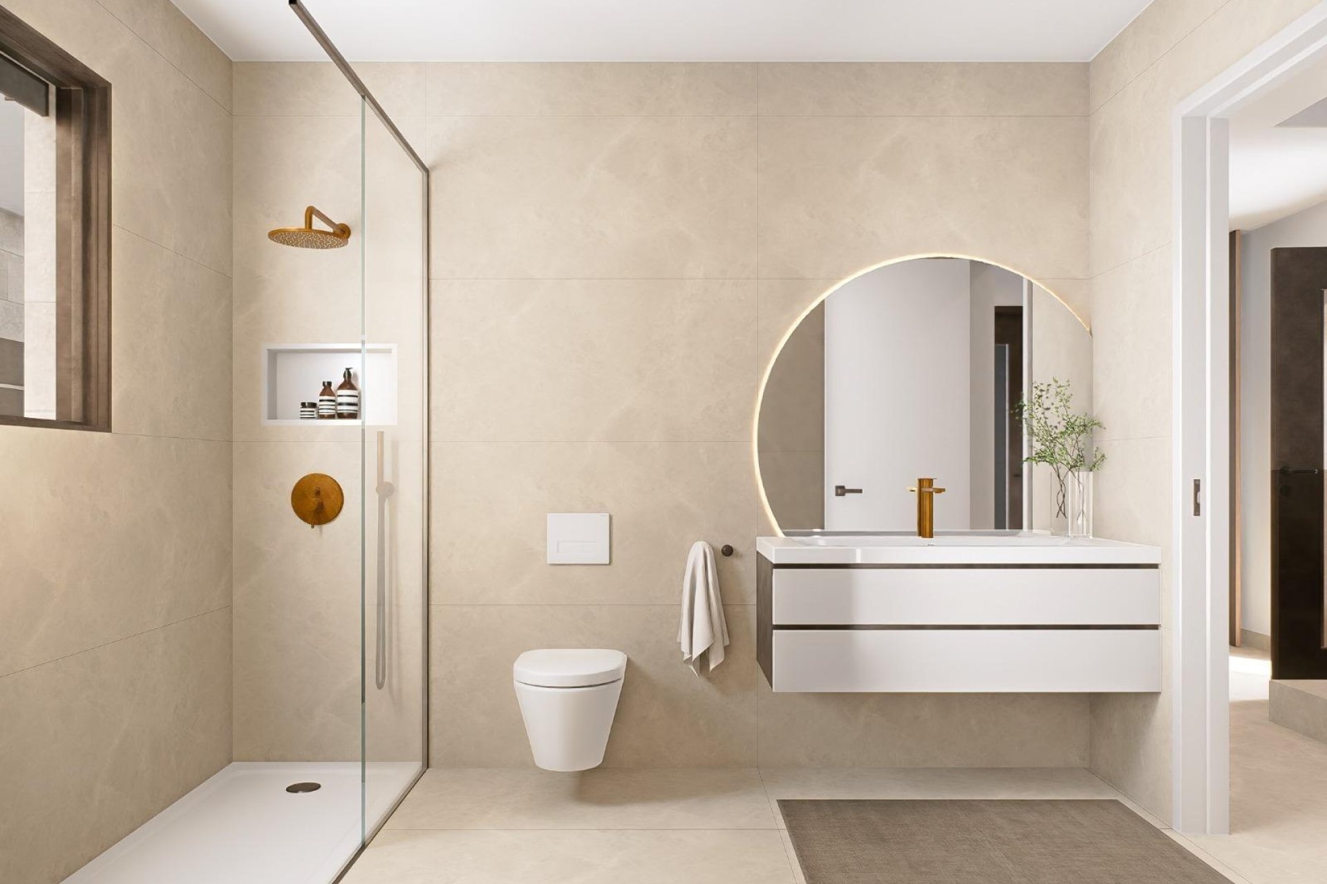 New Build - Villa - Pilar de la Horadada - pueblo