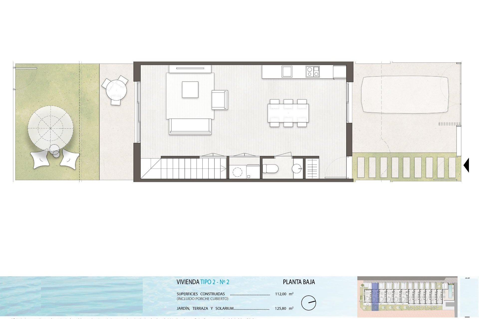 New Build - Villa - Pilar de la Horadada - pueblo