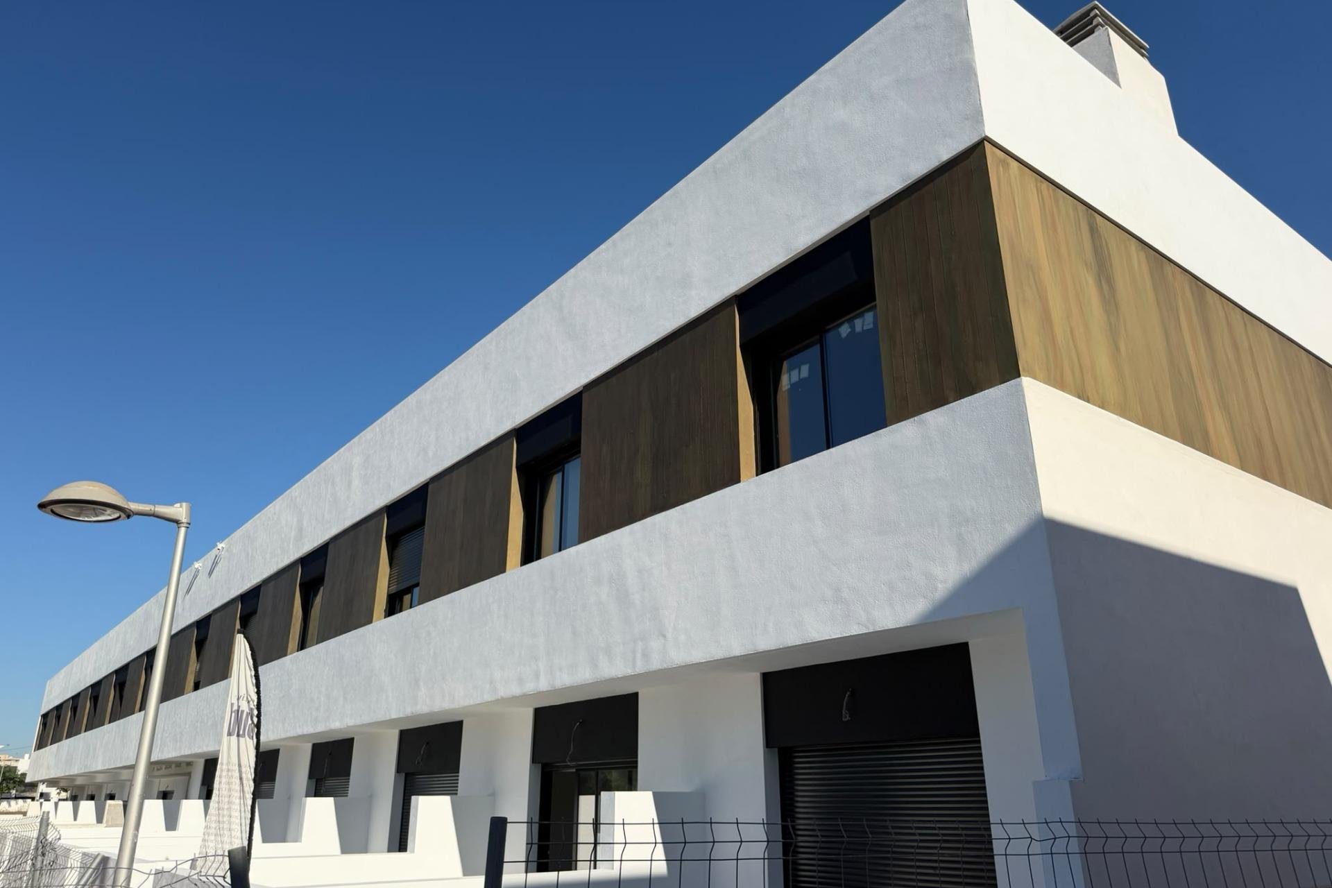 New Build - Villa - Pilar de la Horadada - pueblo