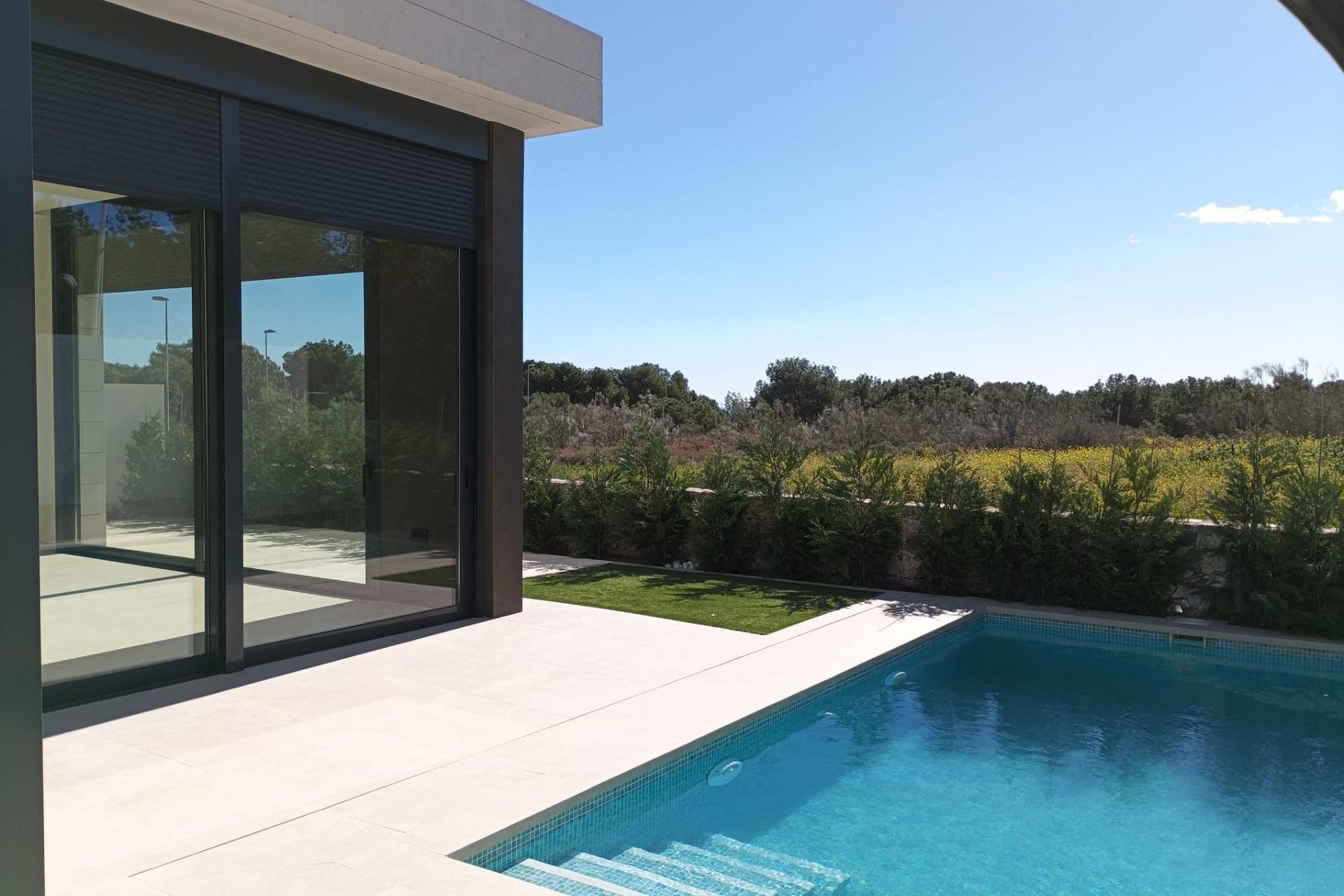 New Build - Villa - Pilar de la Horadada - Roda Golf