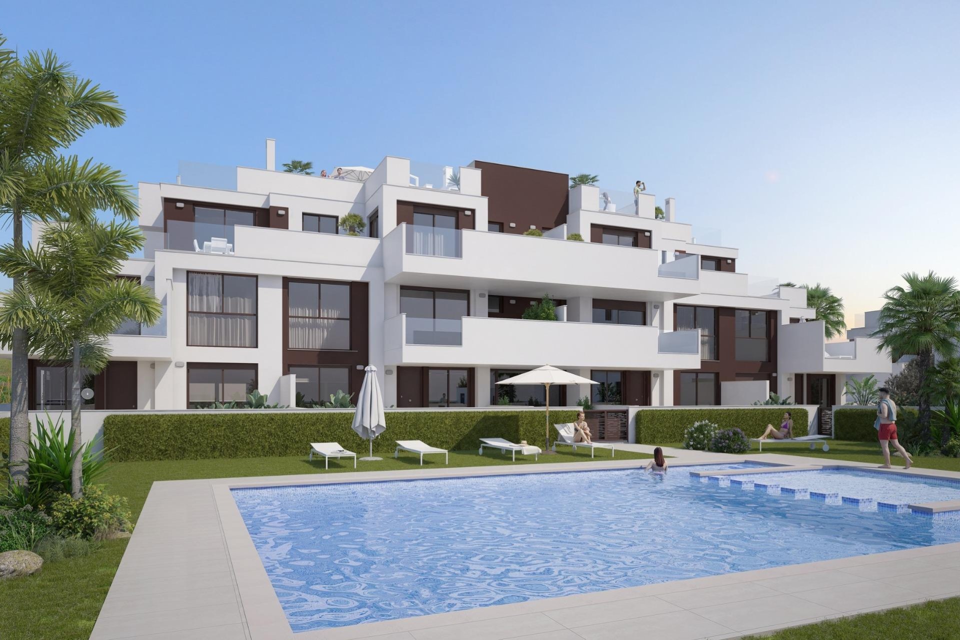 New Build - Villa - Pilar de la Horadada - Torre De La Horadada