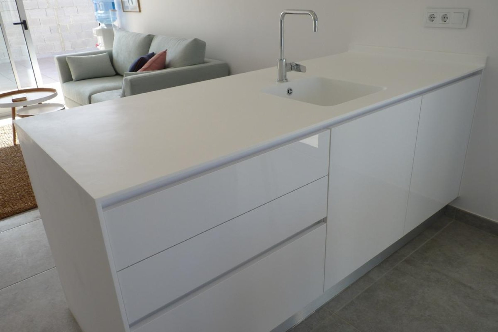 New Build - Villa - Pilar de la Horadada