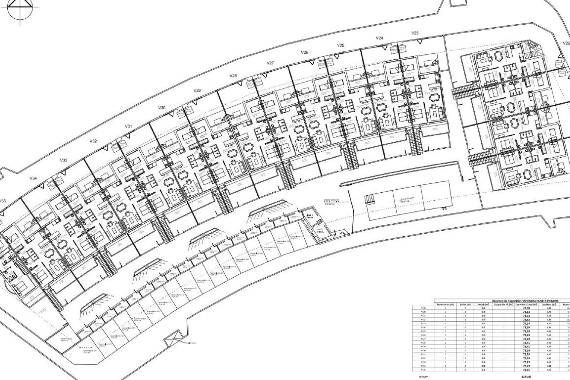New Build - Villa - Pilar de la Horadada