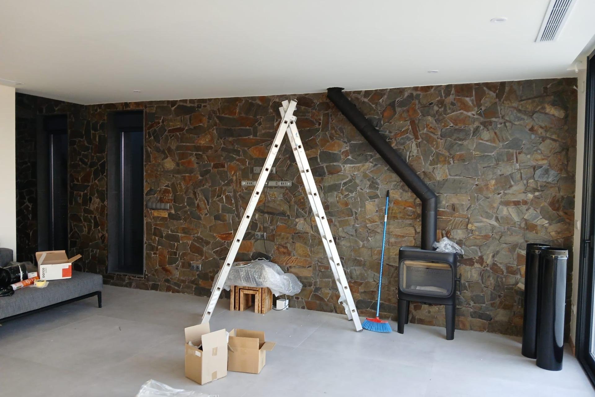 New Build - Villa - Pinoso - Casas Pastor