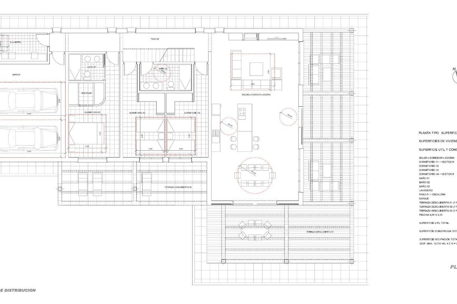 New Build - Villa - Pinoso - Casas Pastor