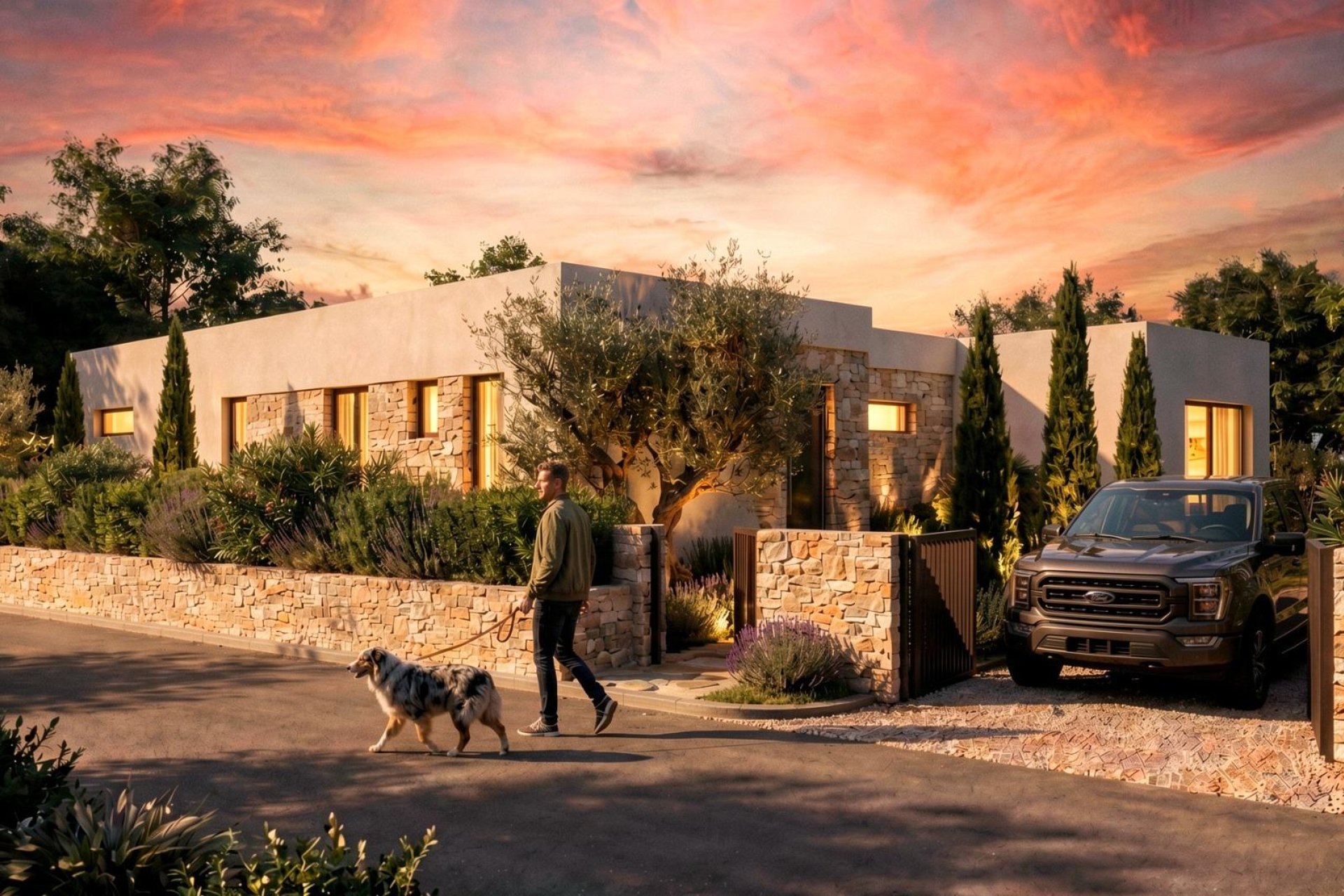 New Build - Villa - Pinoso - Casas Pastor
