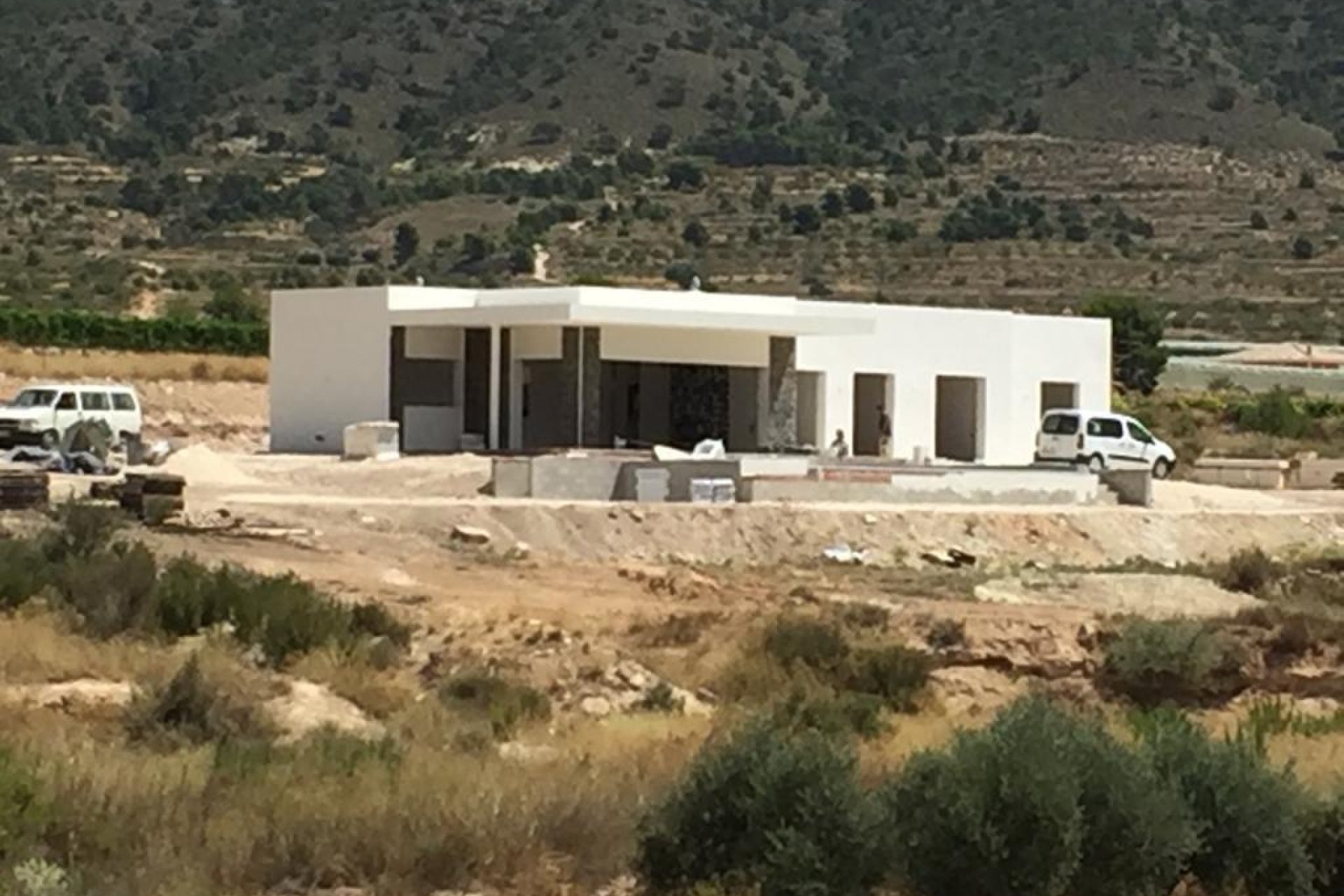 New Build - Villa - Pinoso - Casas Pastor