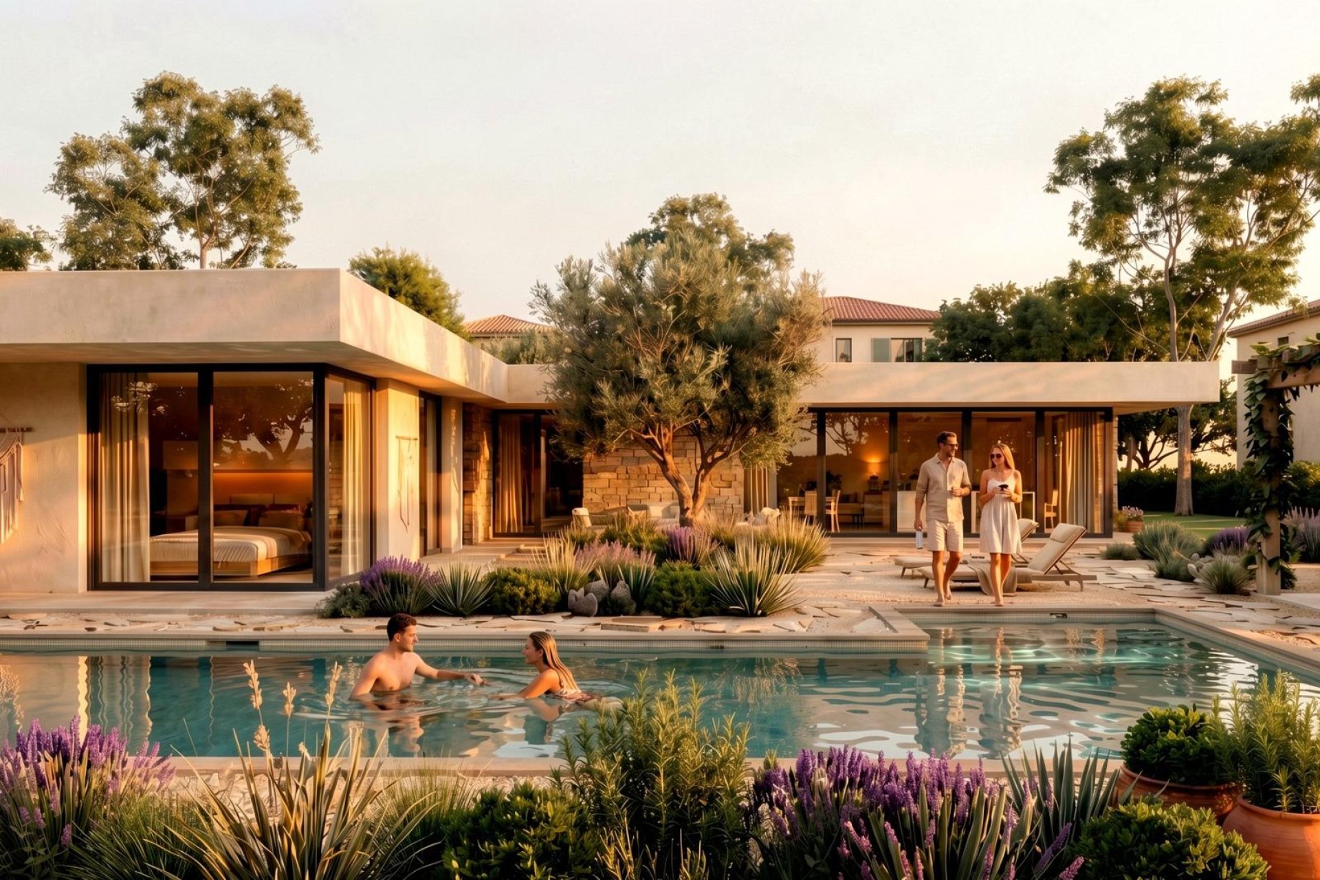 New Build - Villa - Pinoso - Casas Pastor