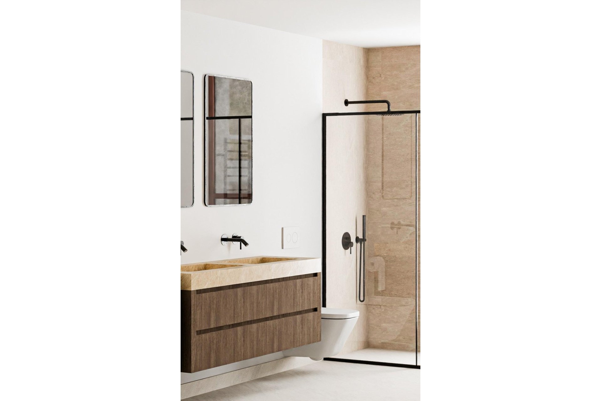 New Build - Villa - Pinoso - Lel