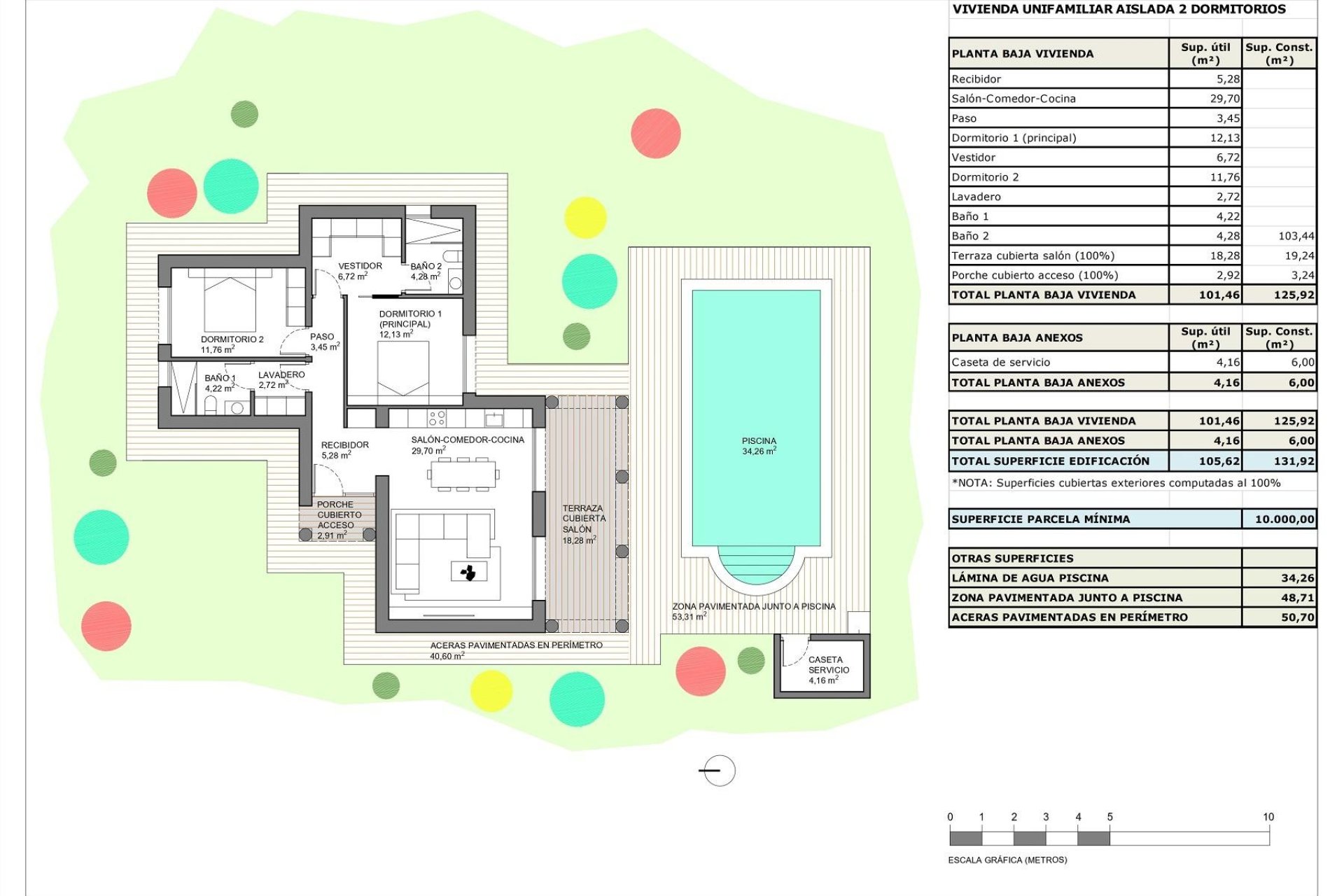 New Build - Villa - Pinoso - Rodriguillo