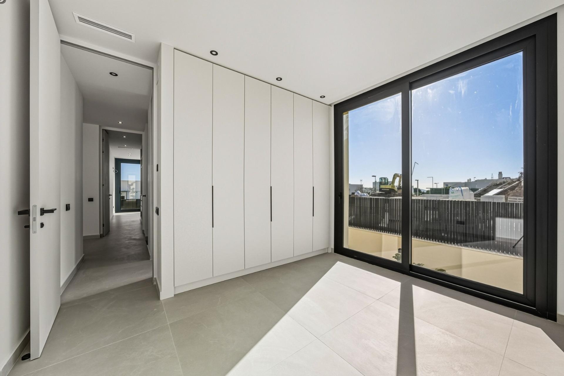 New Build - Villa - Polop - La Alberca