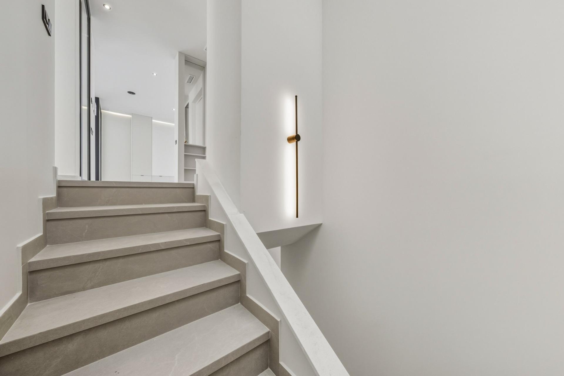 New Build - Villa - Polop - La Alberca