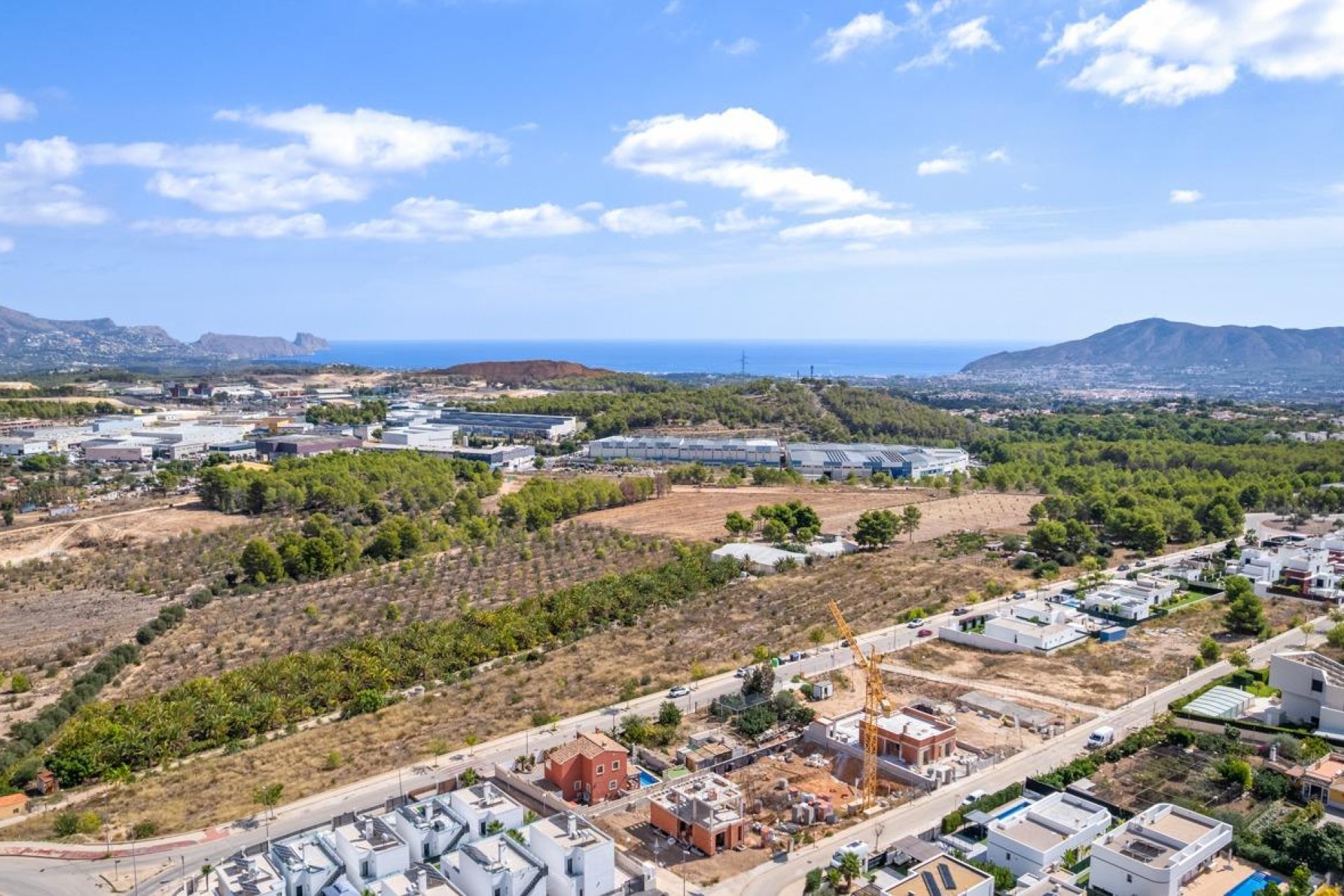 New Build - Villa - Polop - Novapolop