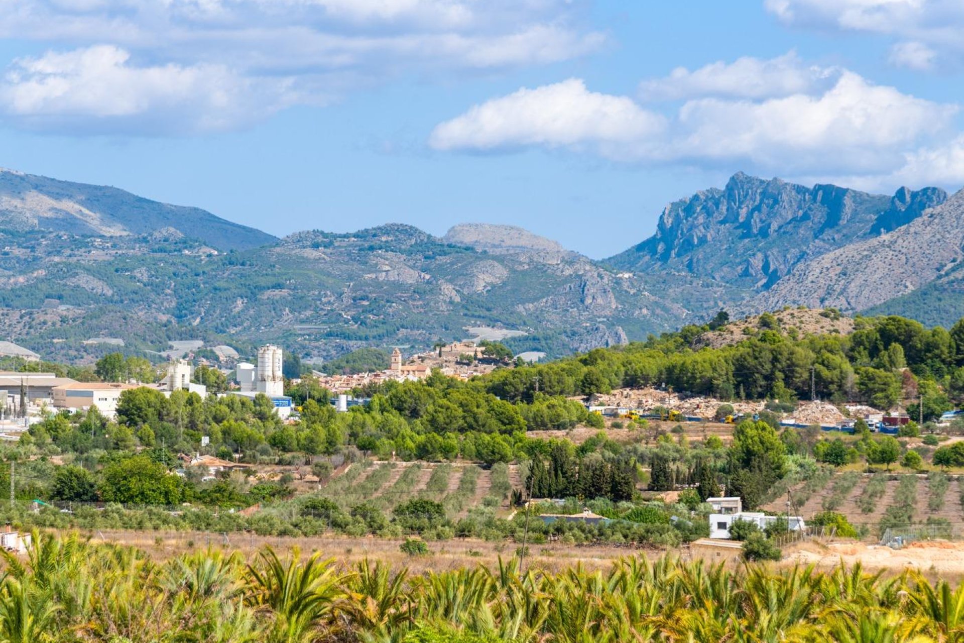 New Build - Villa - Polop - Novapolop