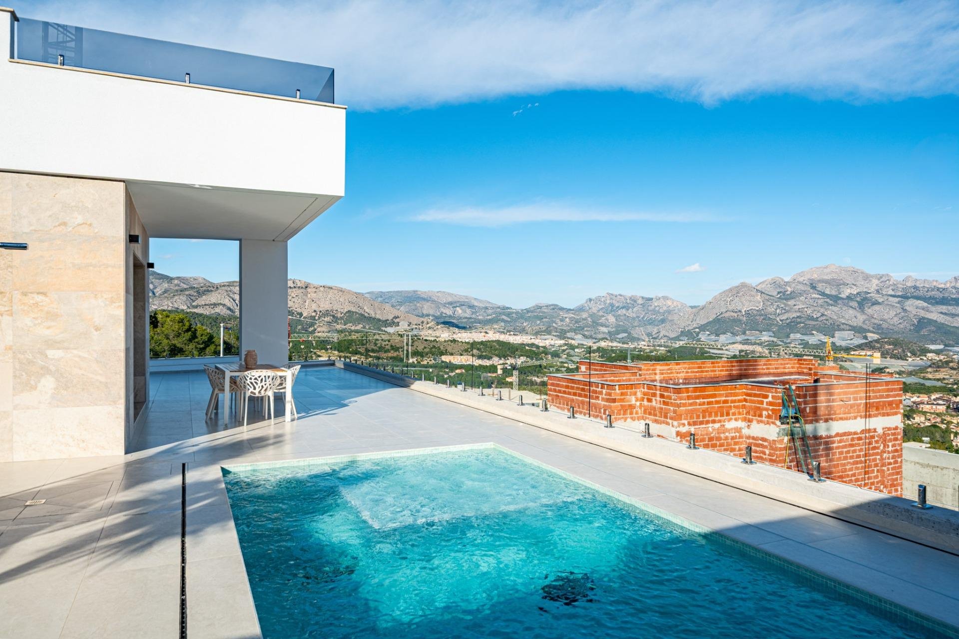 New Build - Villa - Polop - Polop Hills