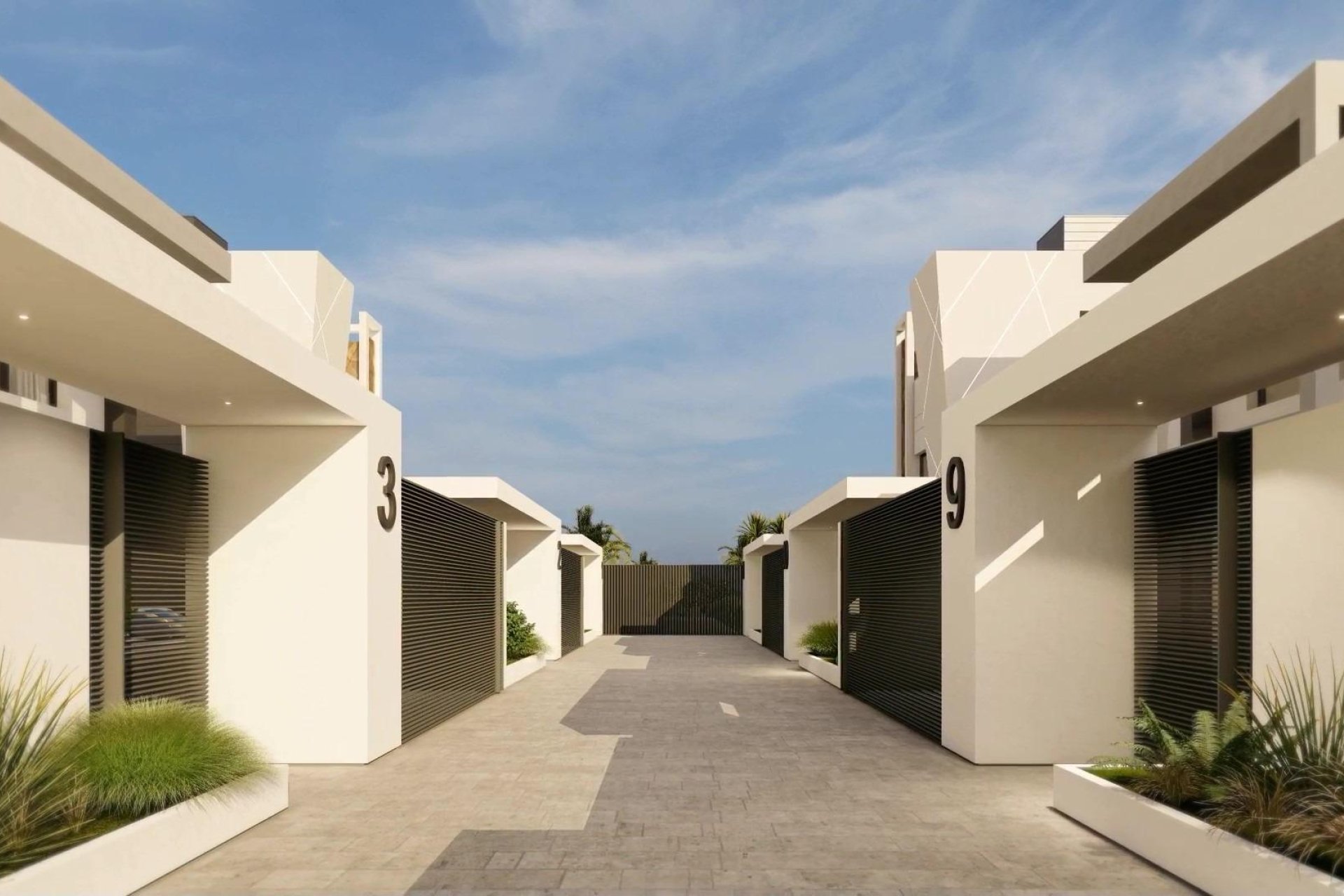 New Build - Villa - Puerto de Mazarron - El Alamillo