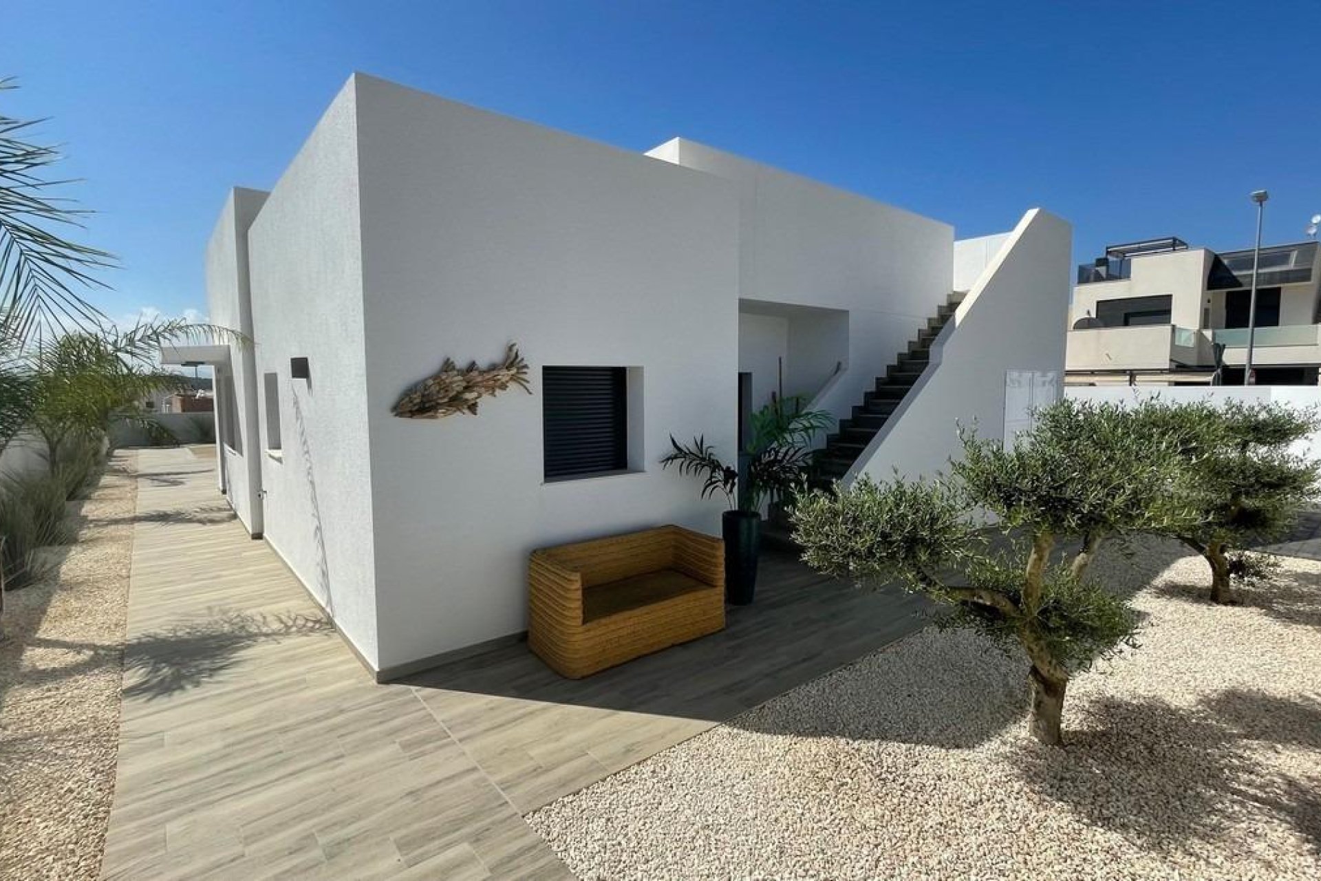 New Build - Villa - Rafal - polideportivo