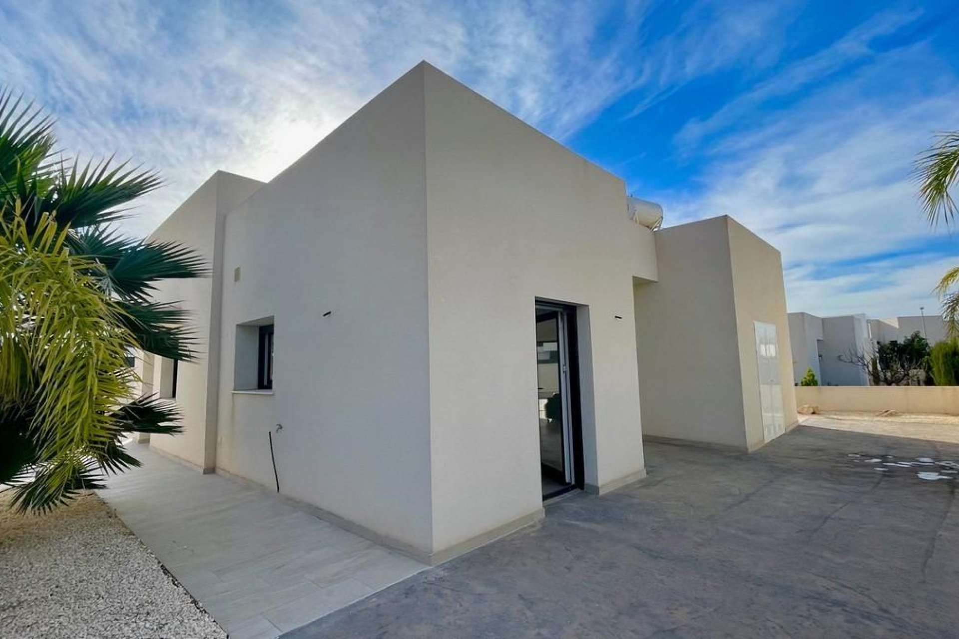 New Build - Villa - Rafal - polideportivo