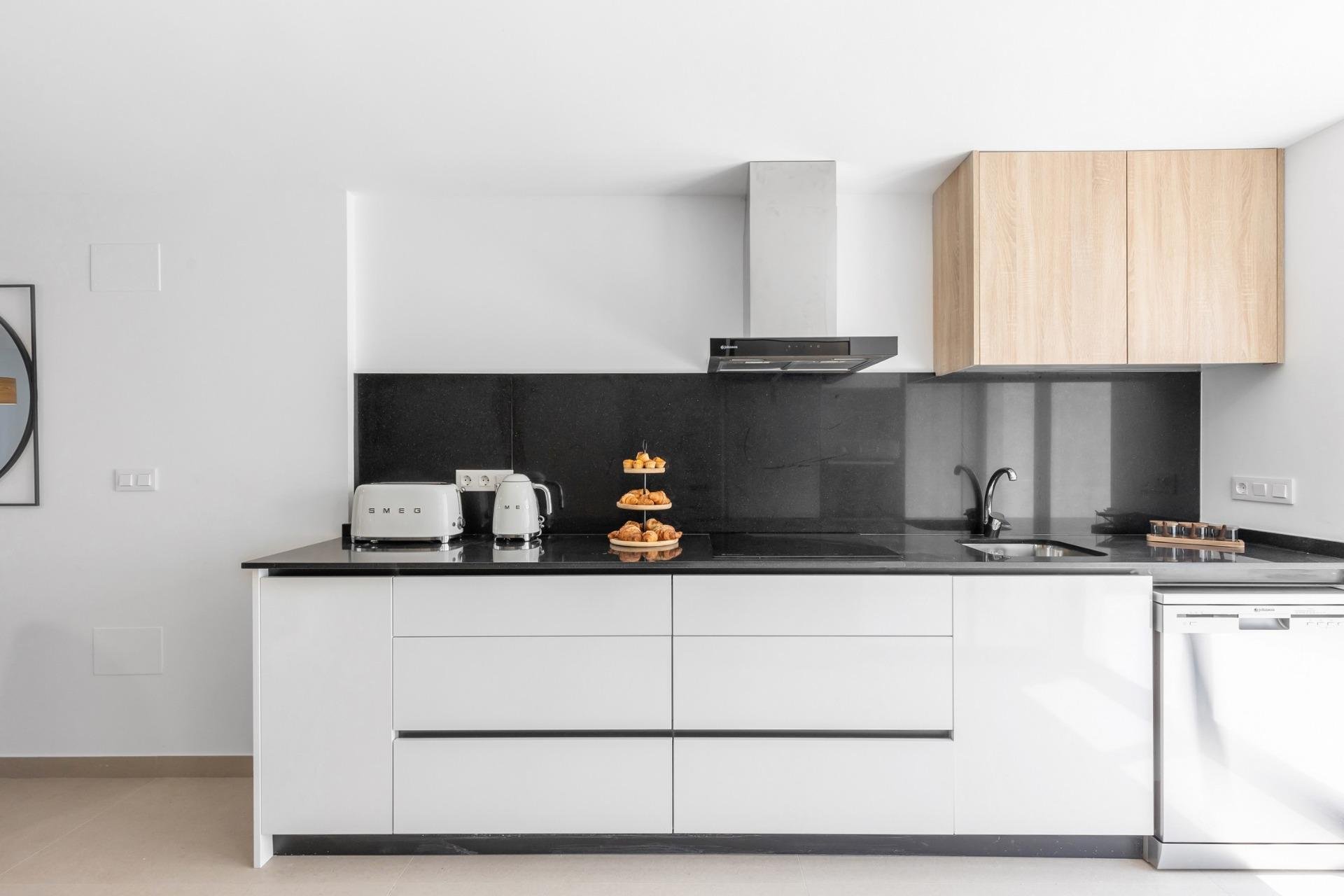 New Build - Villa - Rafal - pueblo