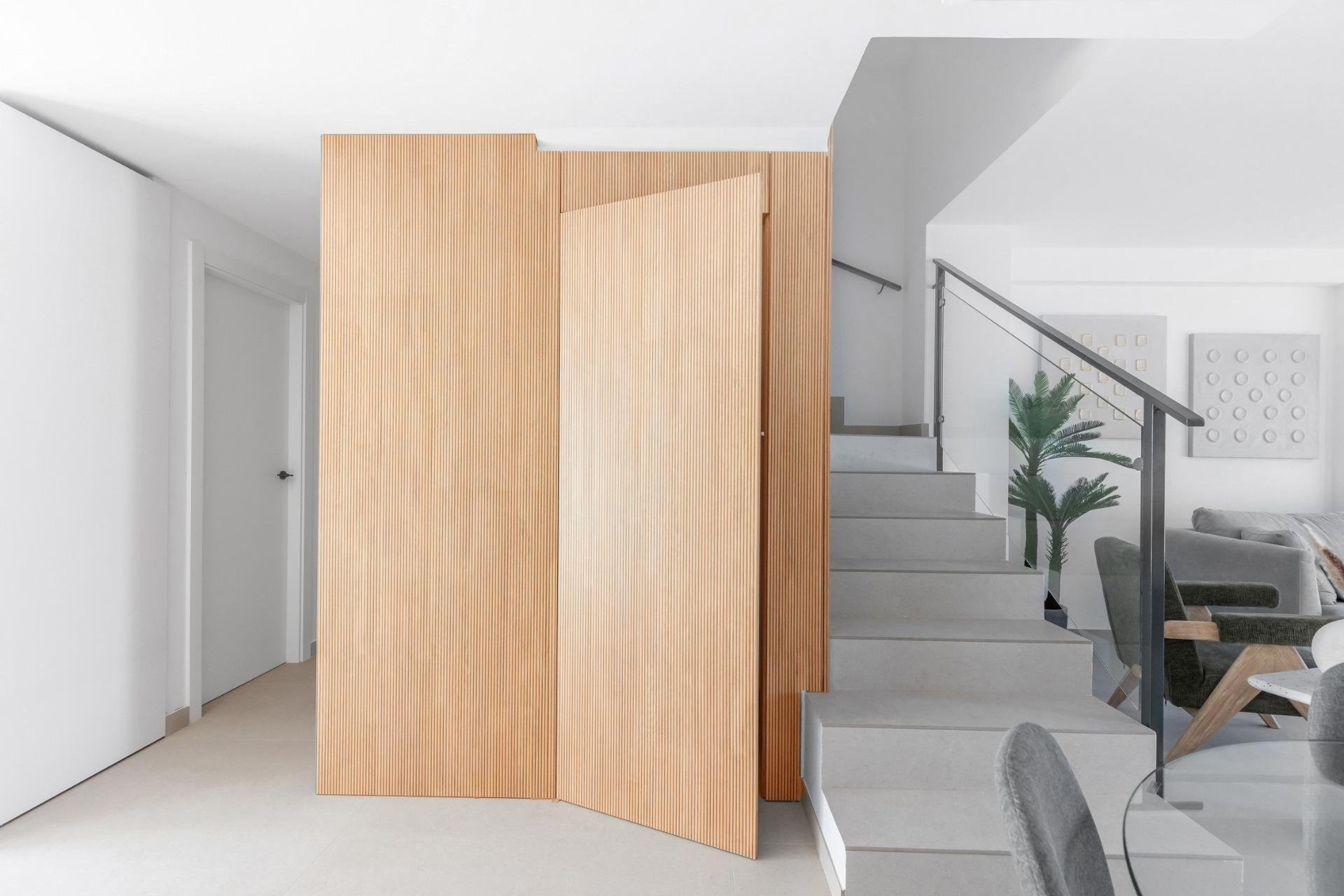 New Build - Villa - Rafal - pueblo