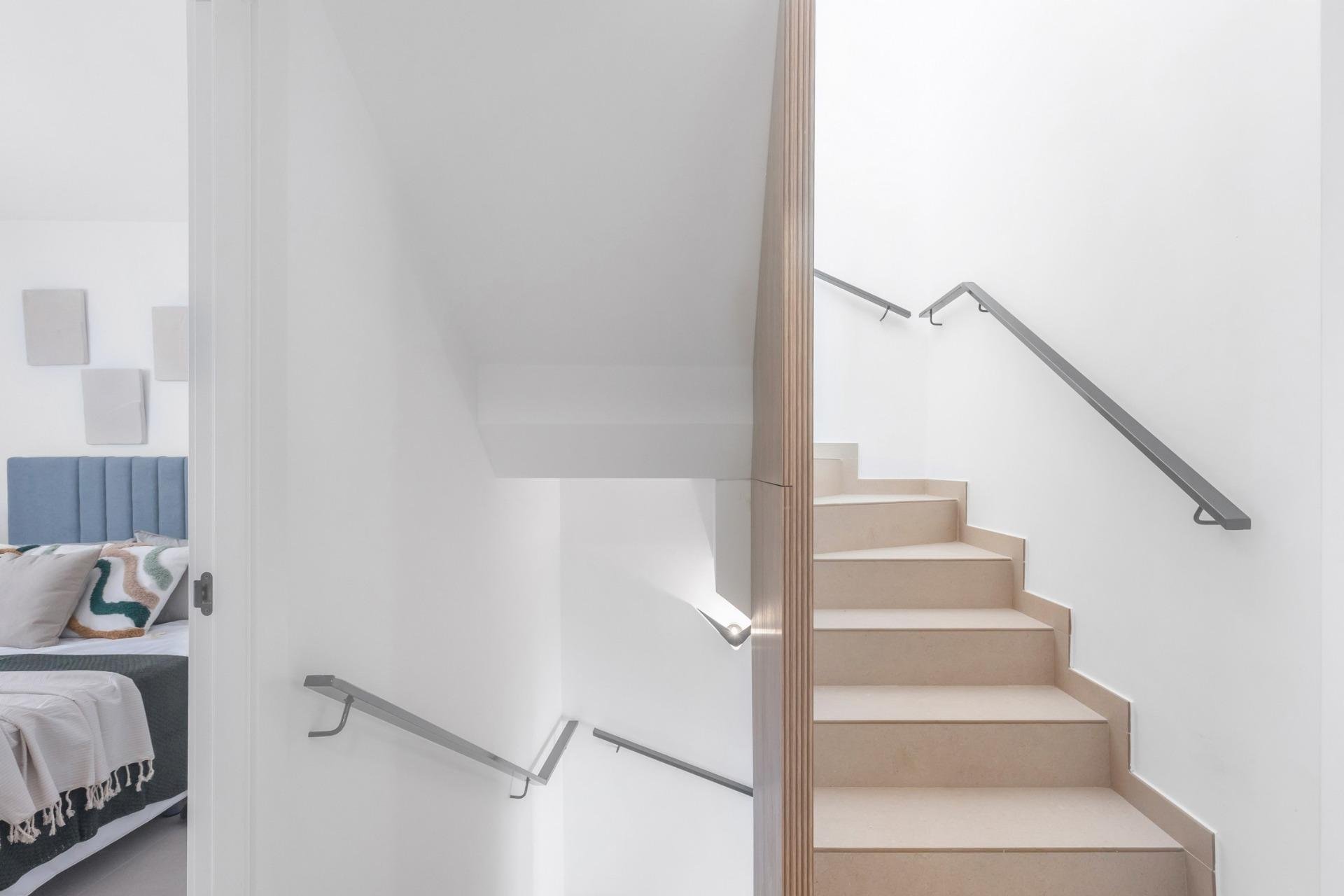 New Build - Villa - Rafal - pueblo