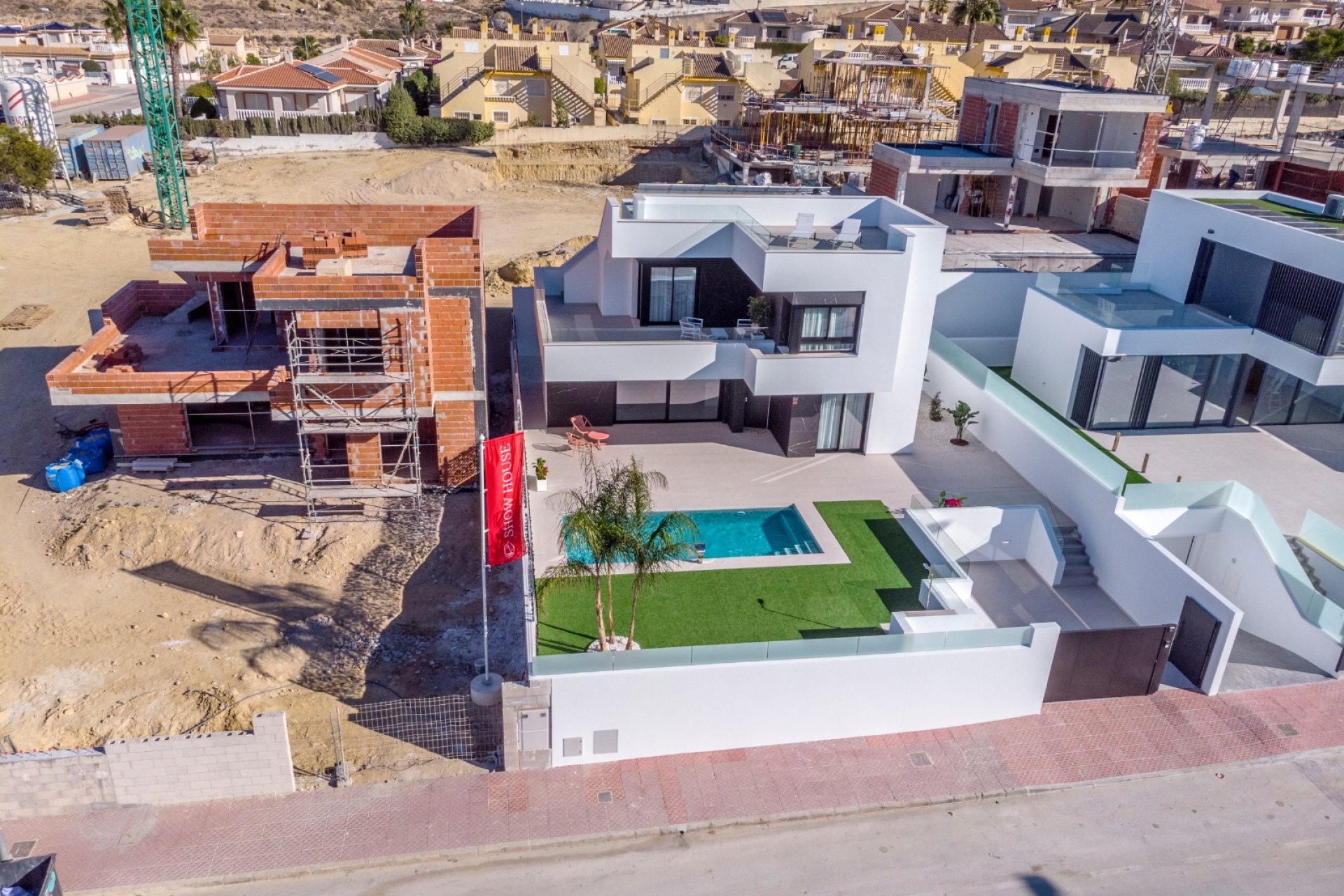 New Build - Villa - Rojales - Benimar