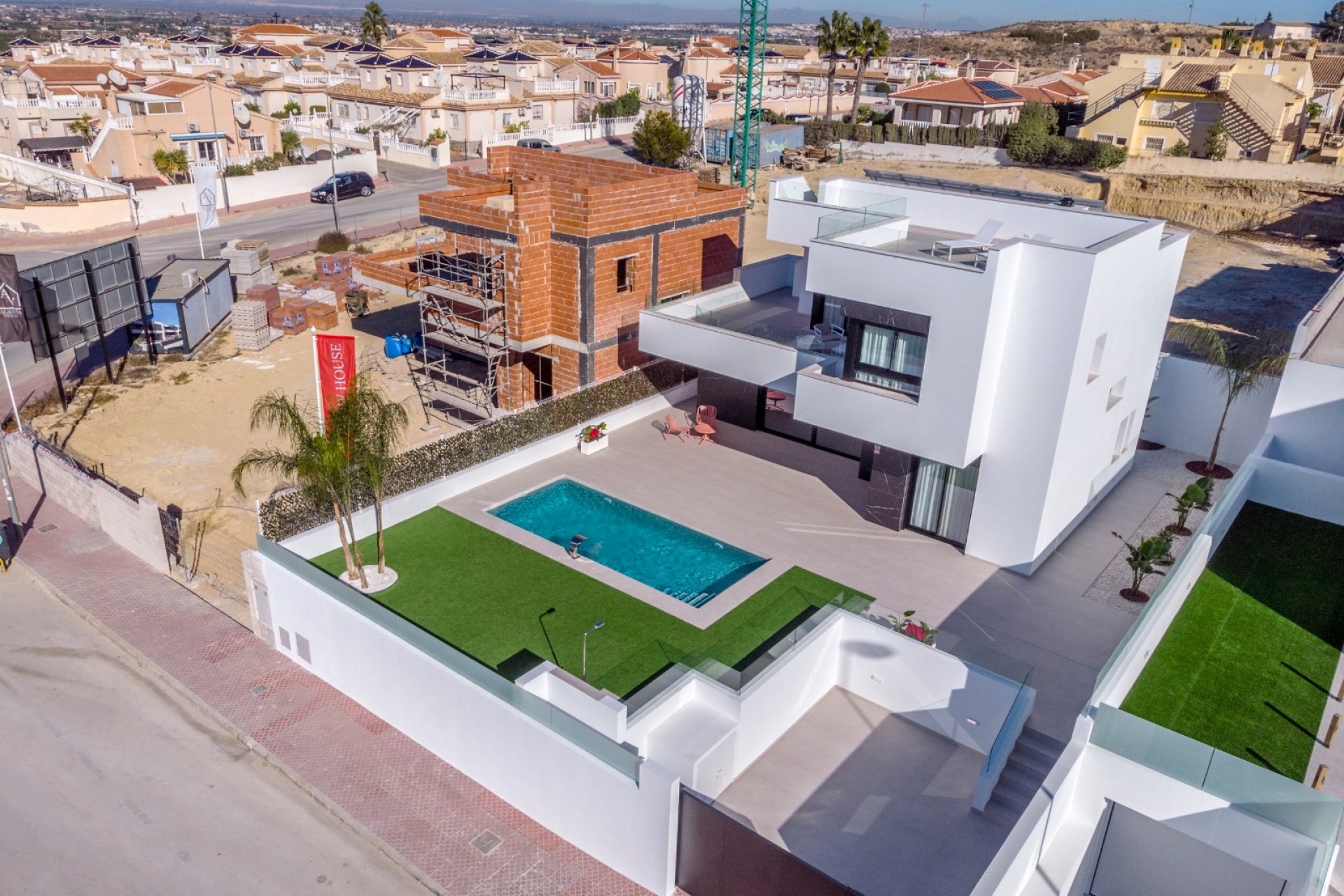 New Build - Villa - Rojales - Benimar