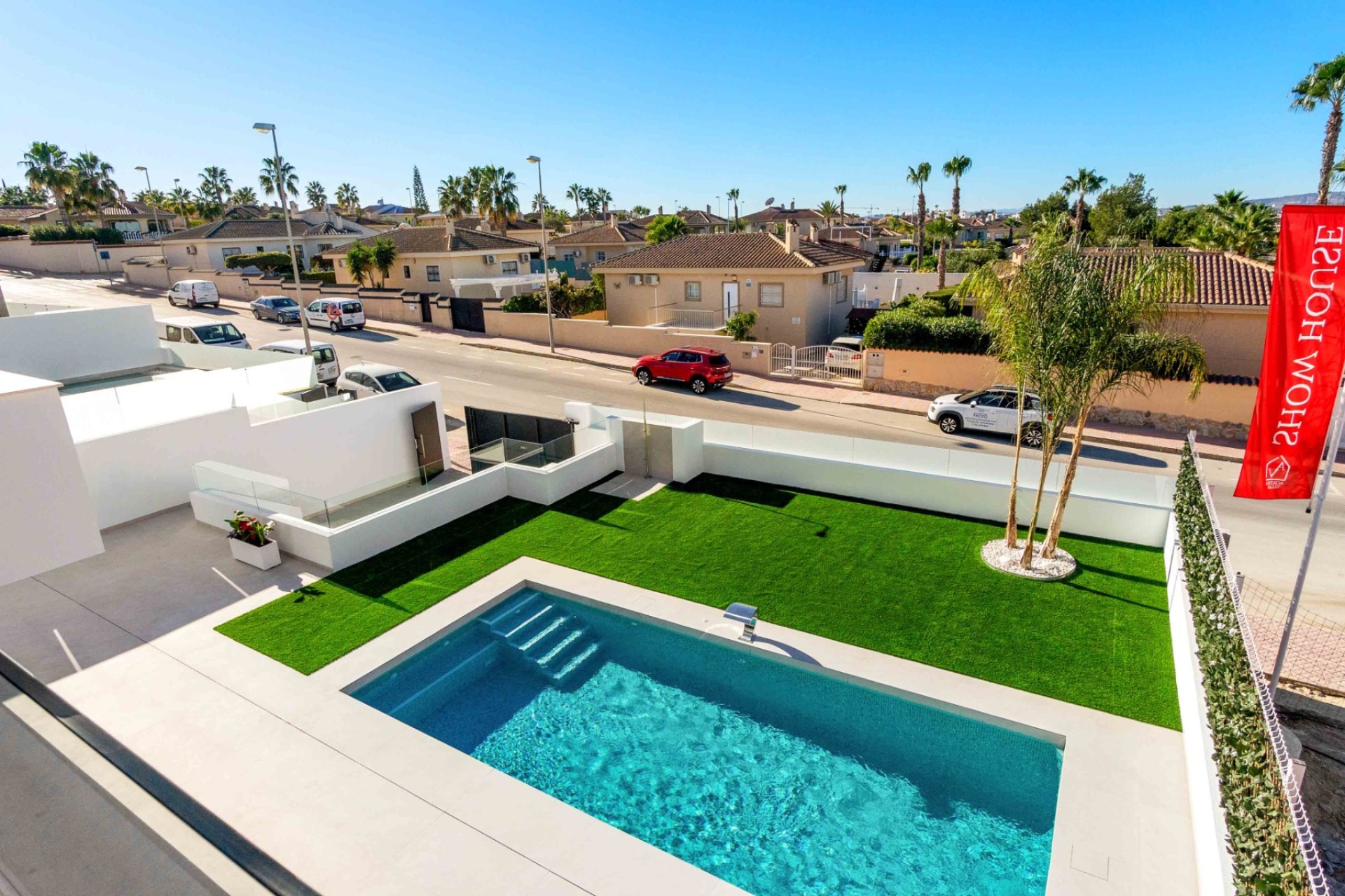 New Build - Villa - Rojales - Benimar