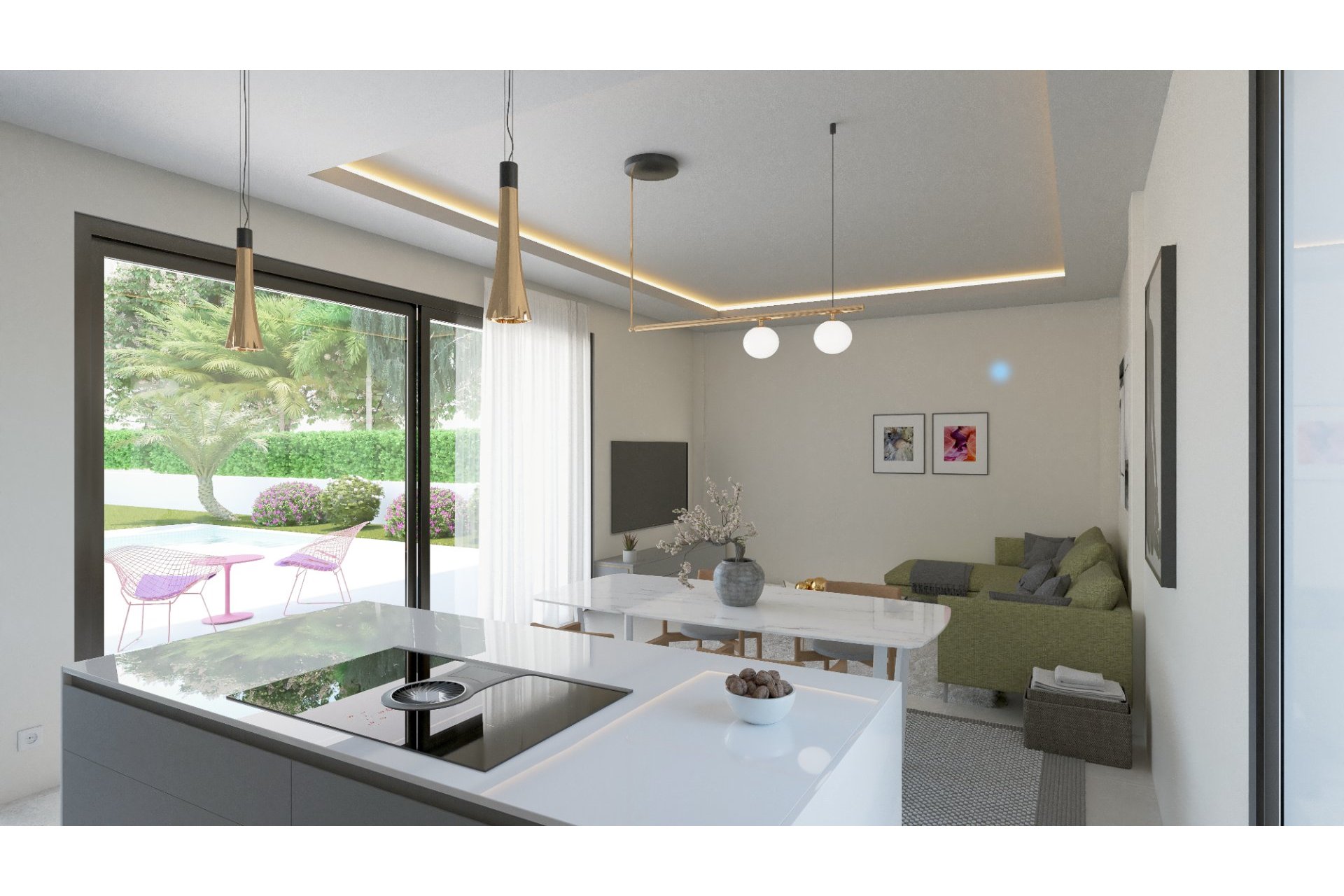 New Build - Villa - Rojales - Benimar