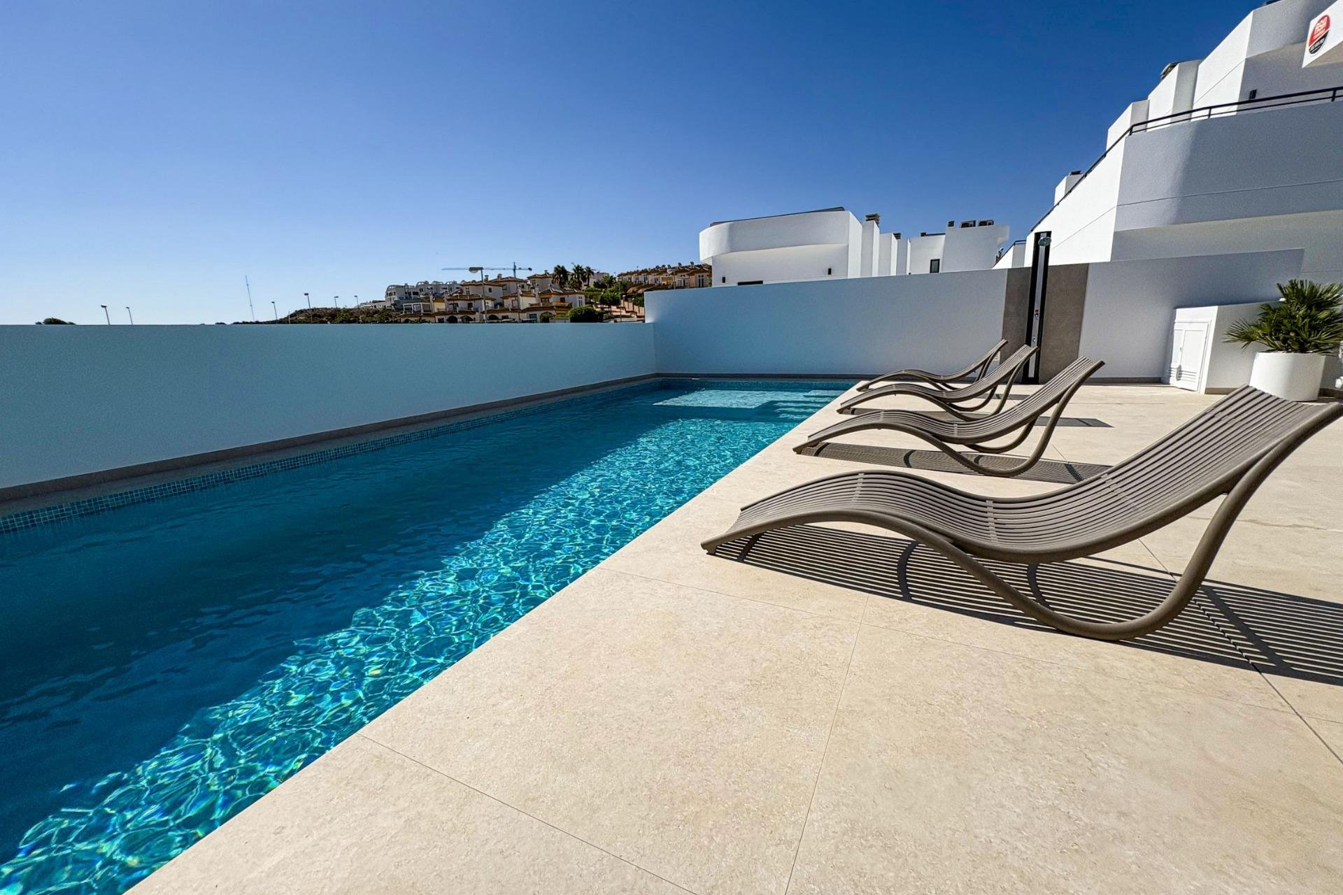 New Build - Villa - Rojales - Ciudad Quesada