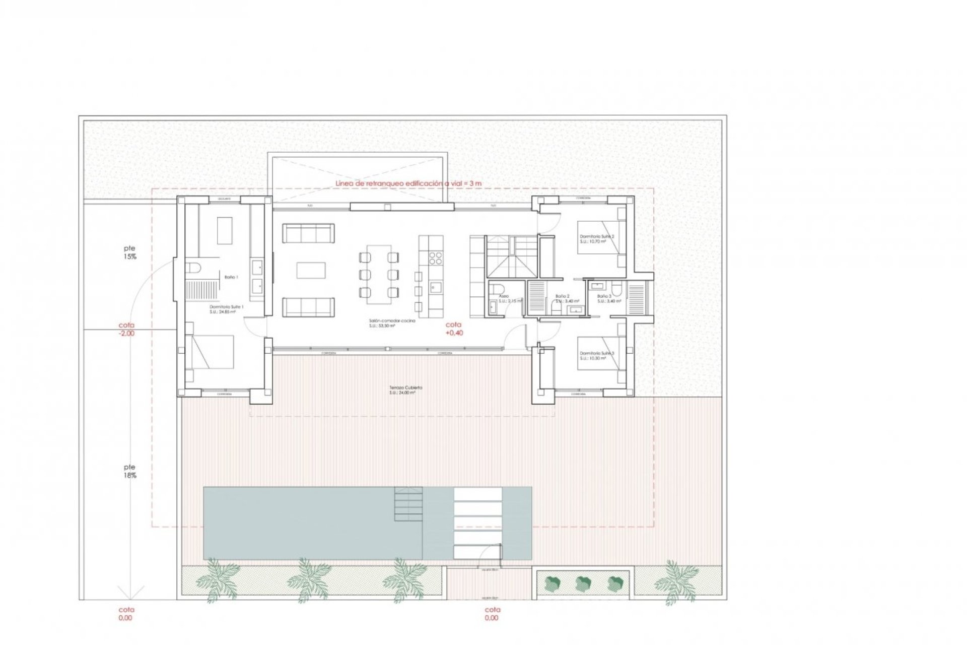 New Build - Villa - Rojales - Ciudad Quesada