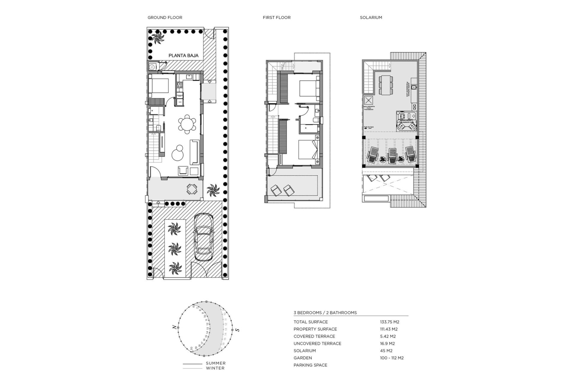 New Build - Villa - Rojales - Doña Pepa