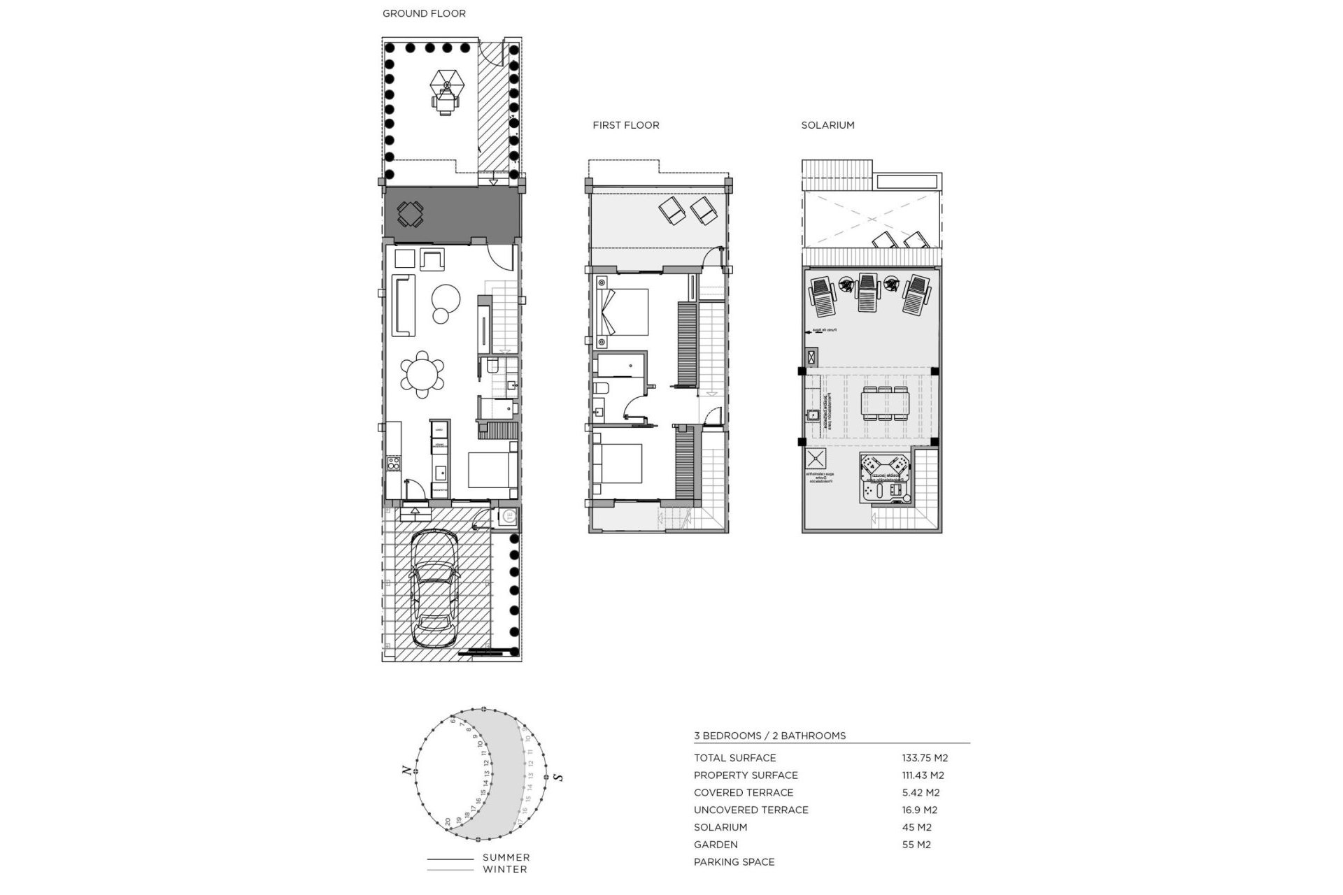 New Build - Villa - Rojales - Doña Pepa