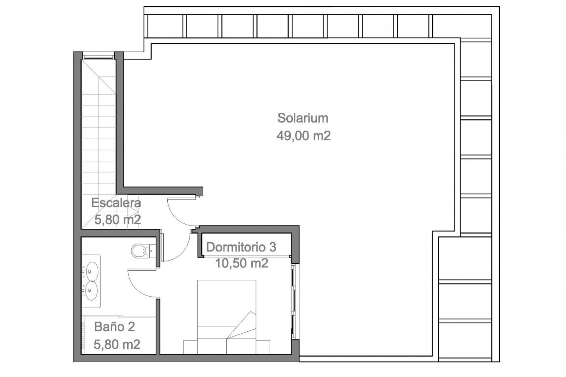 New Build - Villa - Rojales - JUNTO CAMPO DE GOLF LA MARQUESA