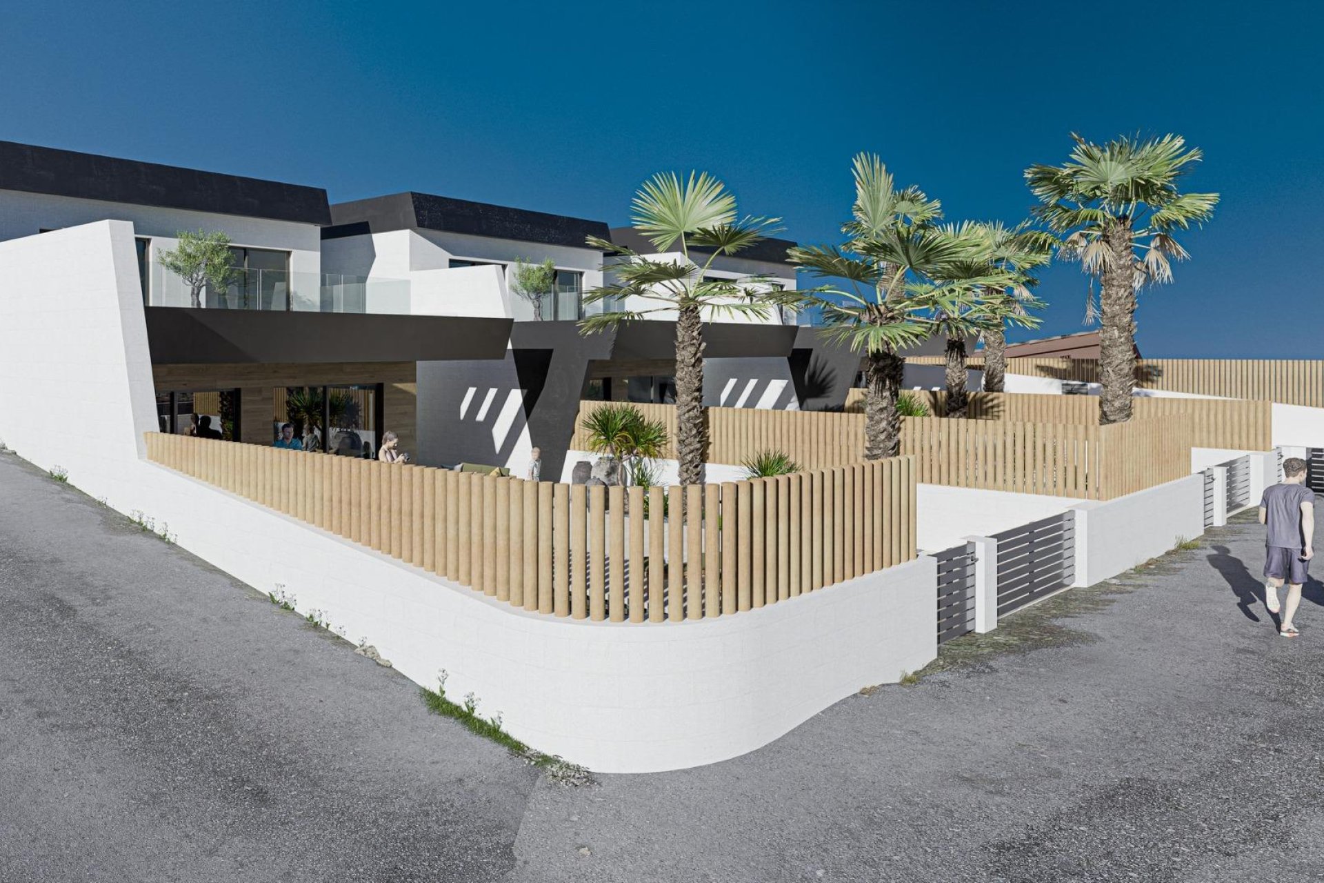 New Build - Villa - Rojales - La Marquesa Golf