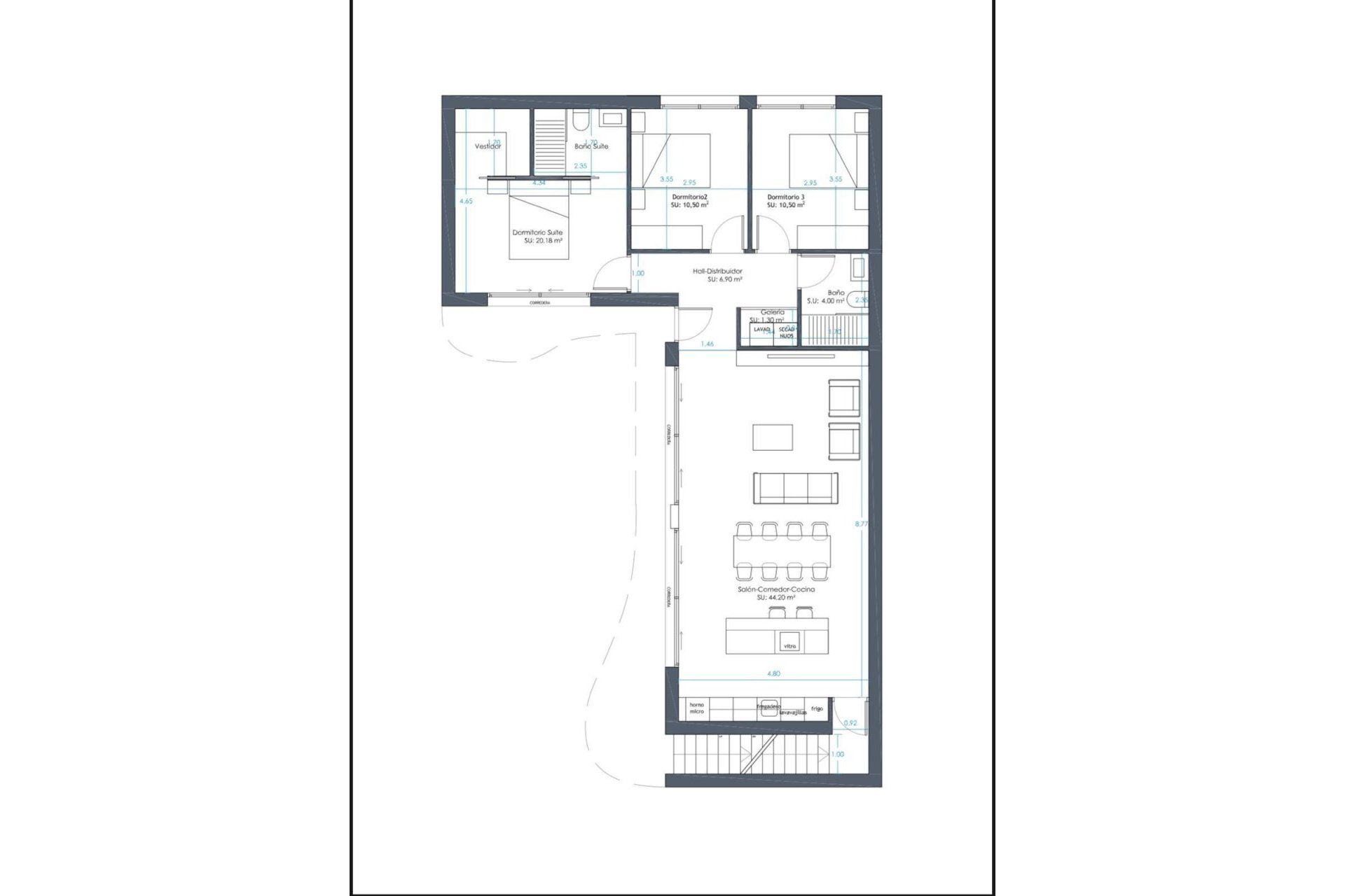 New Build - Villa - Rojales - Lo Marabu