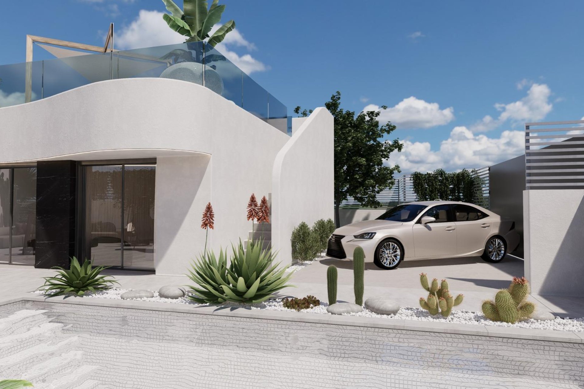 New Build - Villa - Rojales - Lo Marabu