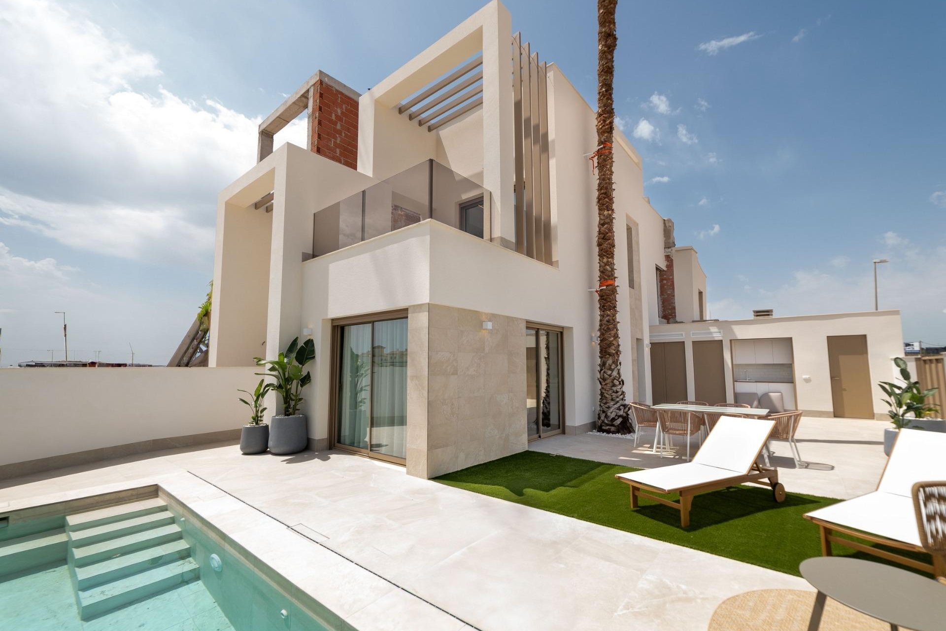 New Build - Villa - Rojales - Lo Marabu