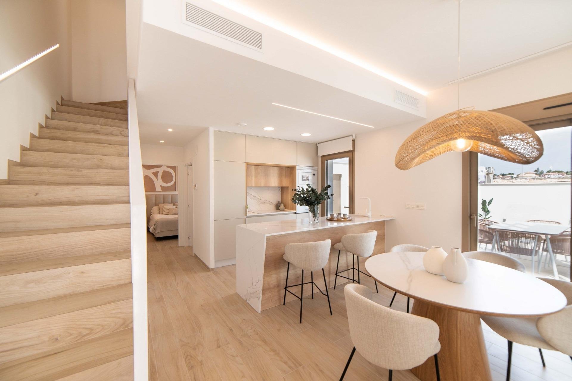 New Build - Villa - Rojales - Lo Marabu