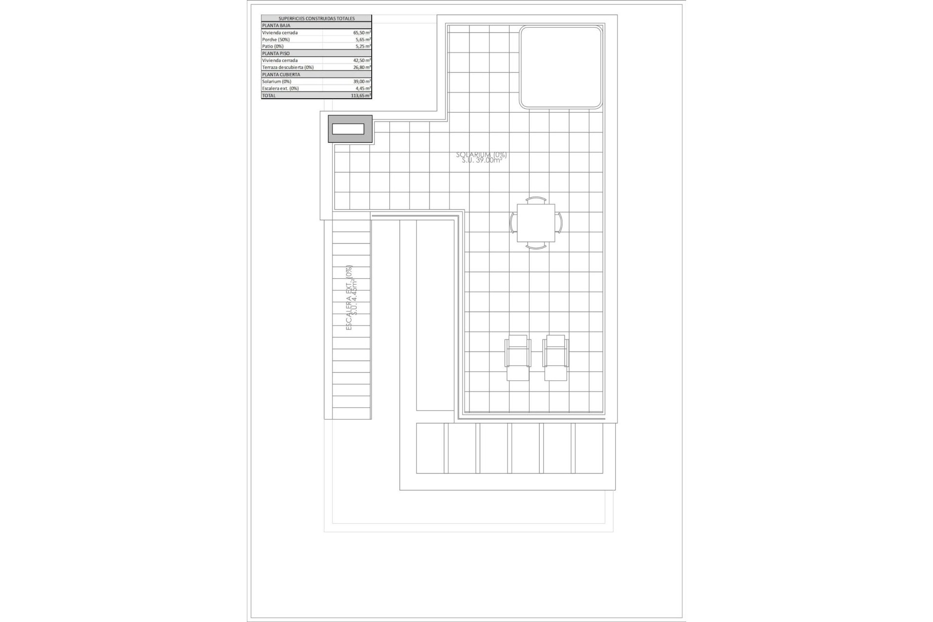 New Build - Villa - Rojales - Pueblo