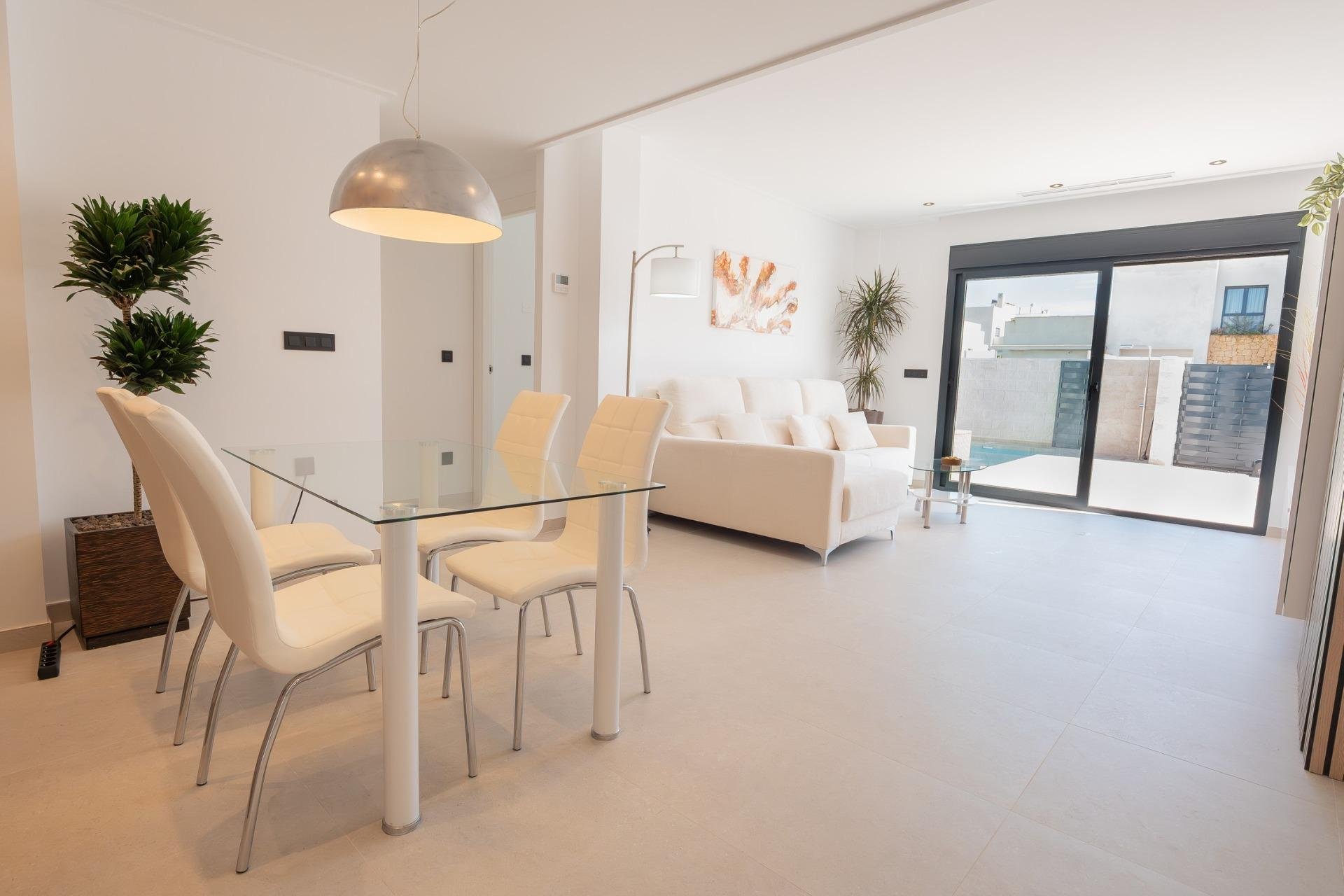 New Build - Villa - San Fulgencio - Oasis La Marina