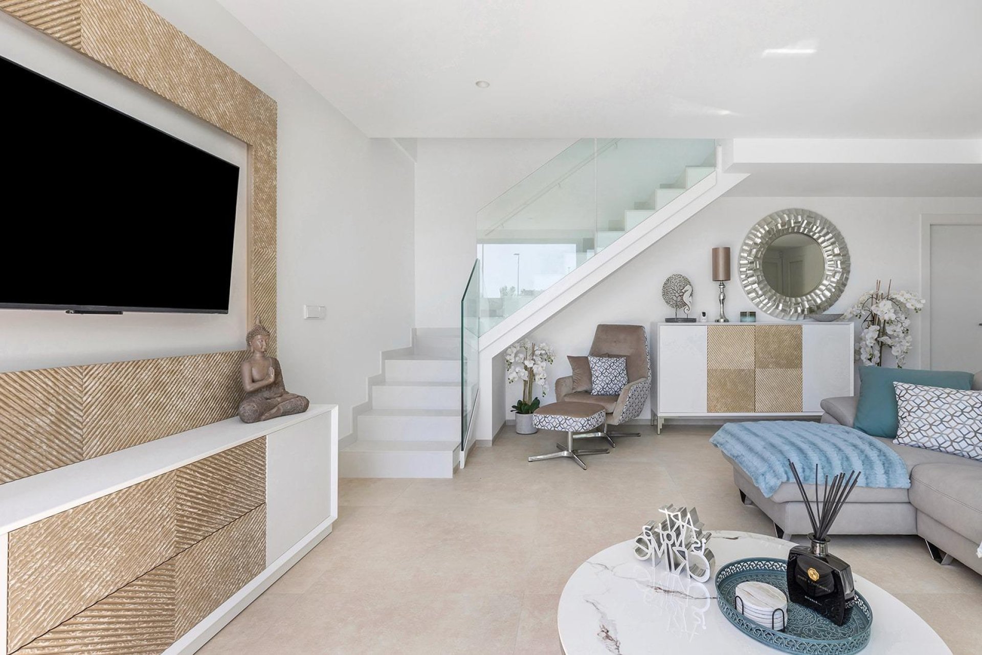 New Build - Villa - San Javier - Parque de los leones