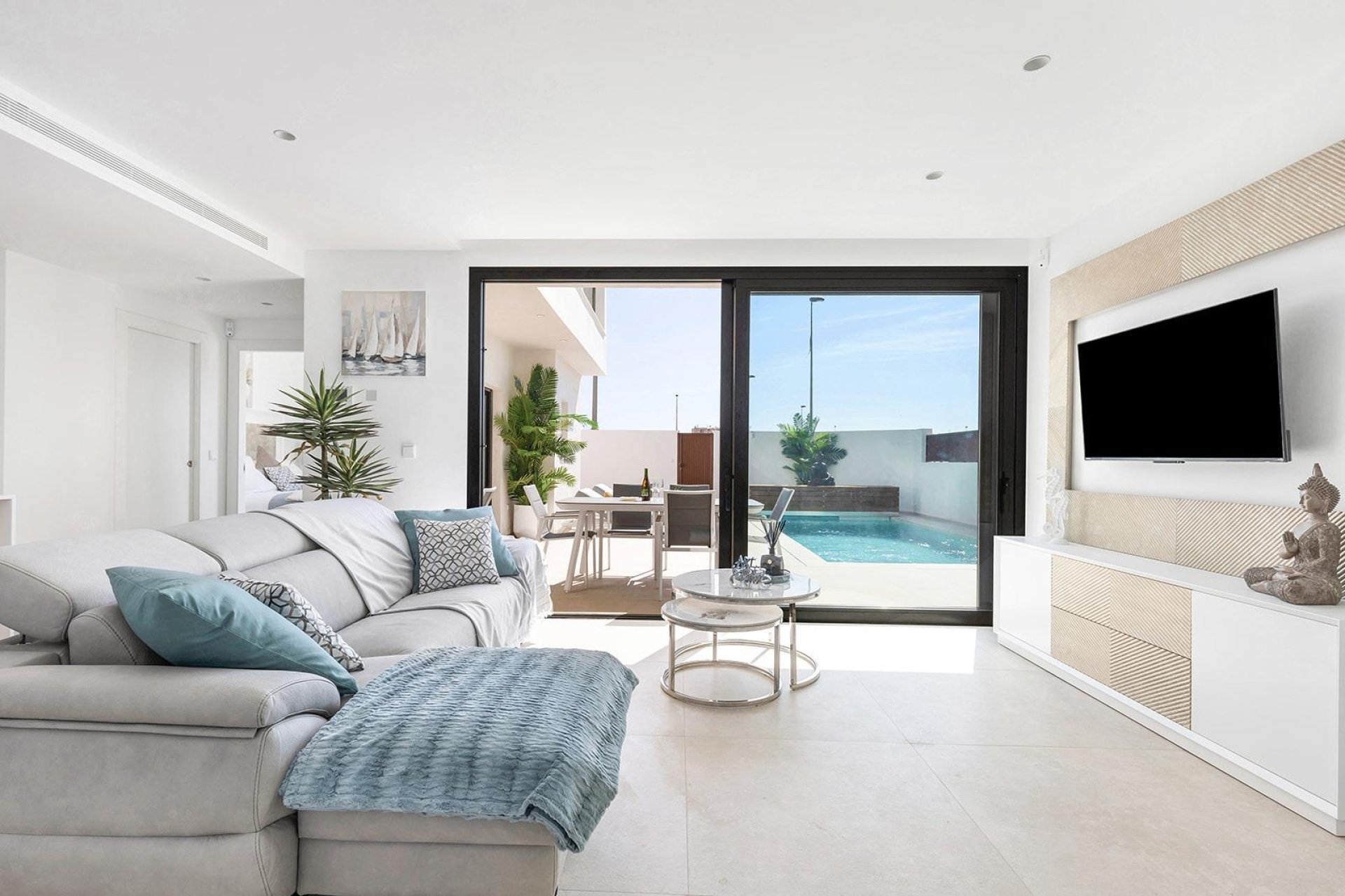 New Build - Villa - San Javier - Parque de los leones