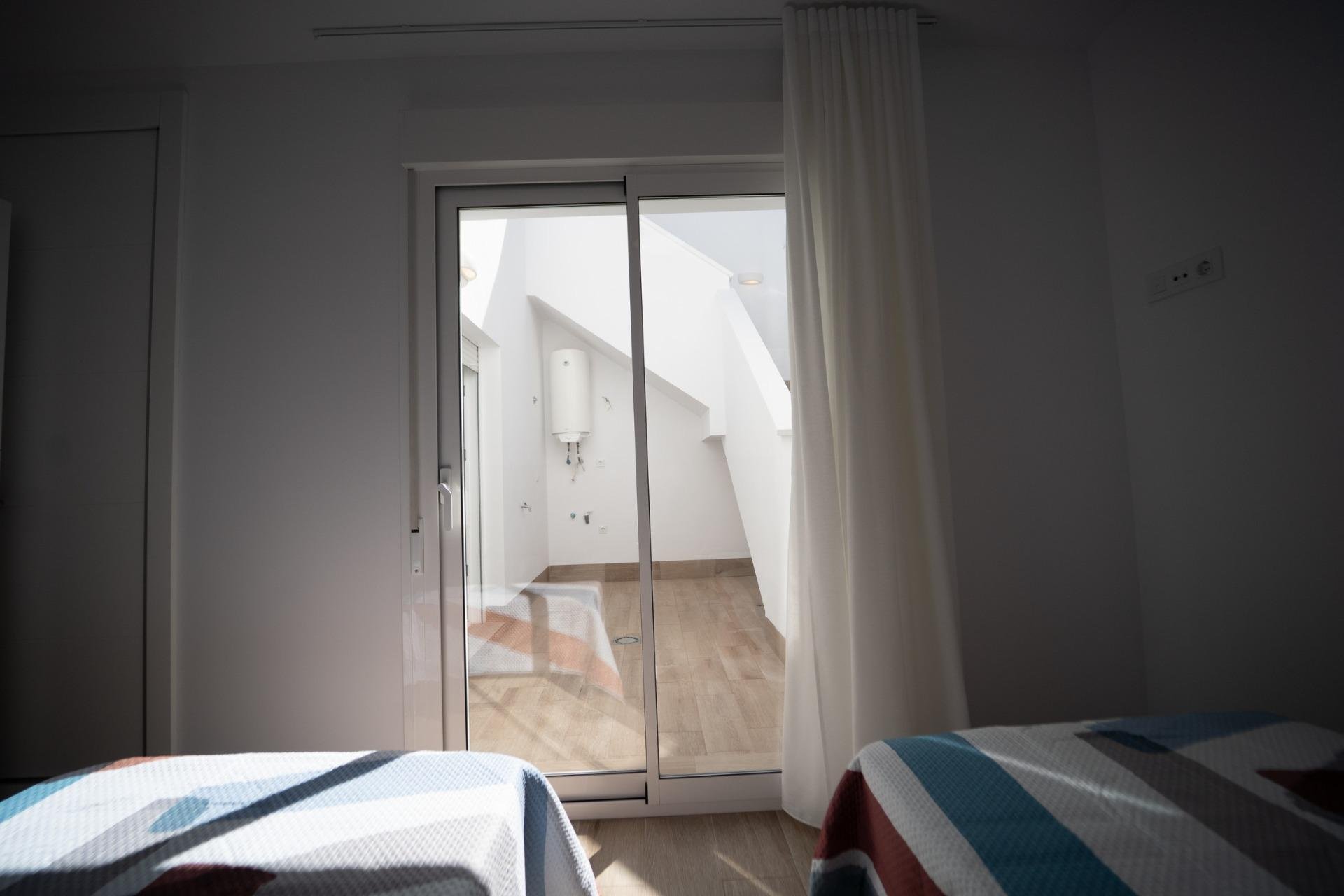 New Build - Villa - San Javier - Parque del doce