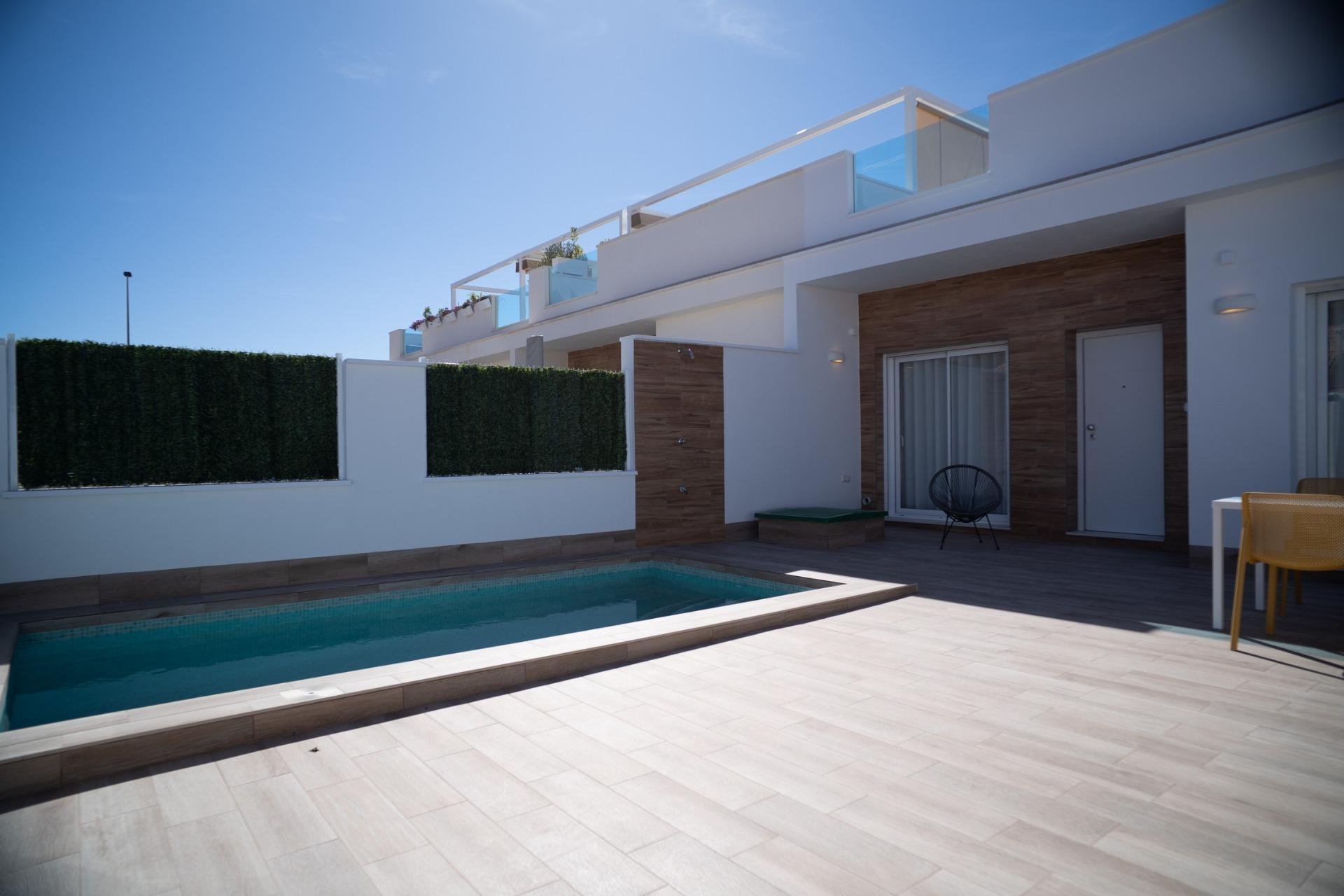 New Build - Villa - San Javier - Parque del doce