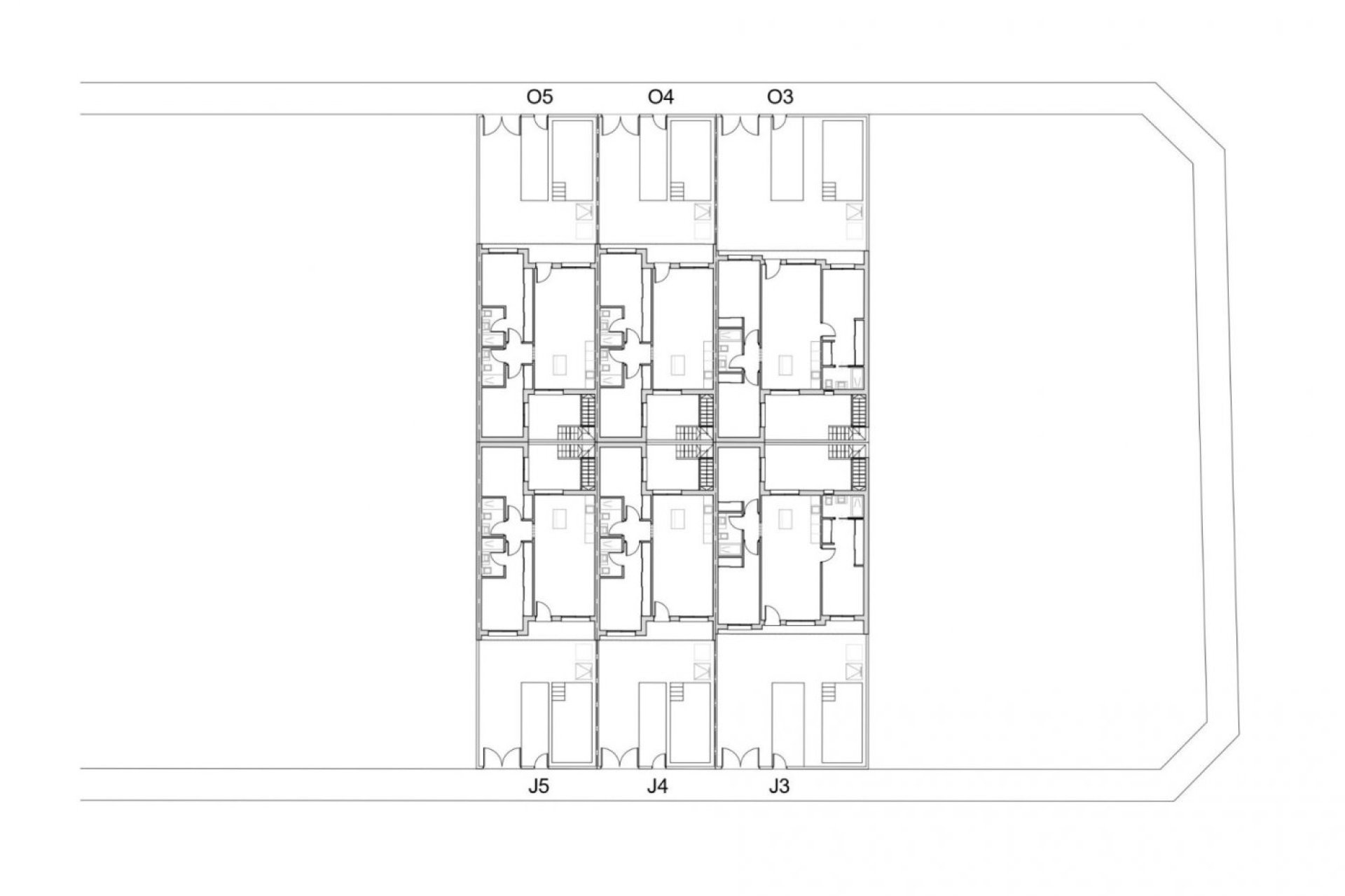 New Build - Villa - San Javier - Parque del doce