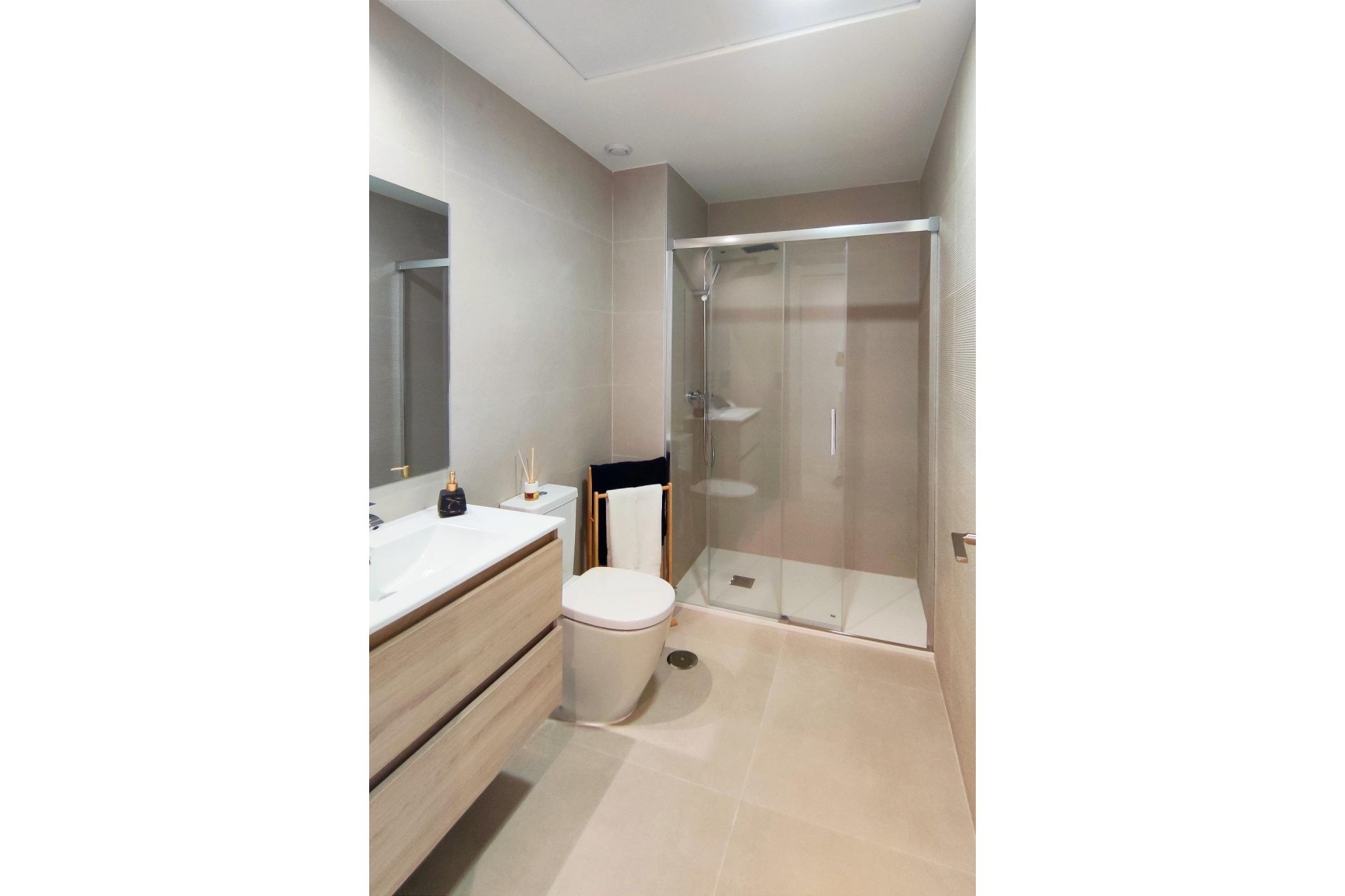 New Build - Villa - San Javier - pueblo