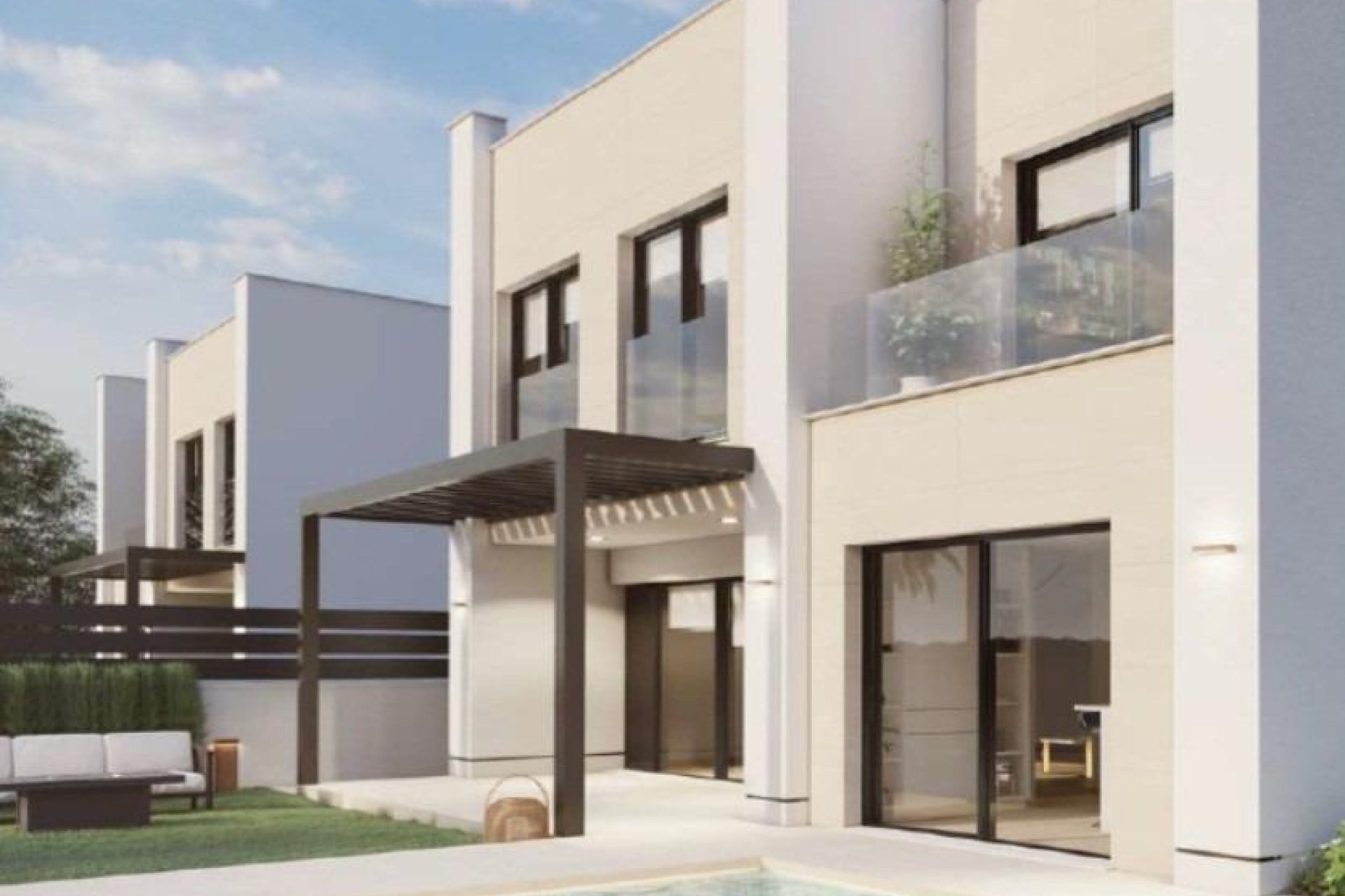 New Build - Villa - San Juan Alicante - Lloixa